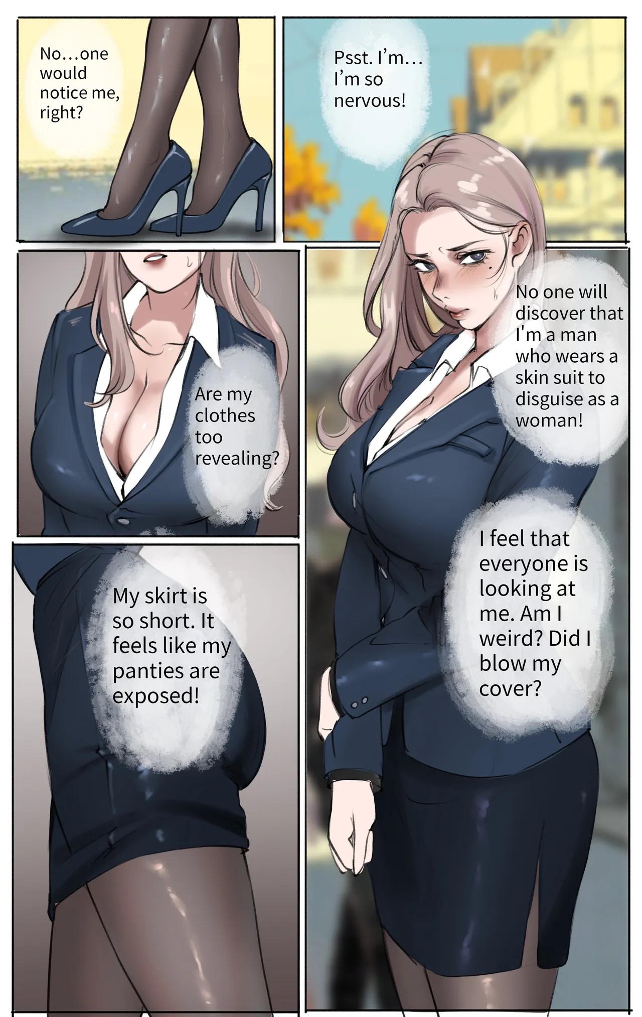 Nothing page 28