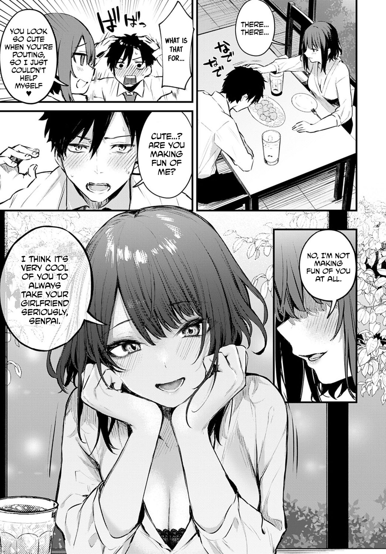 Notice This Love page 5