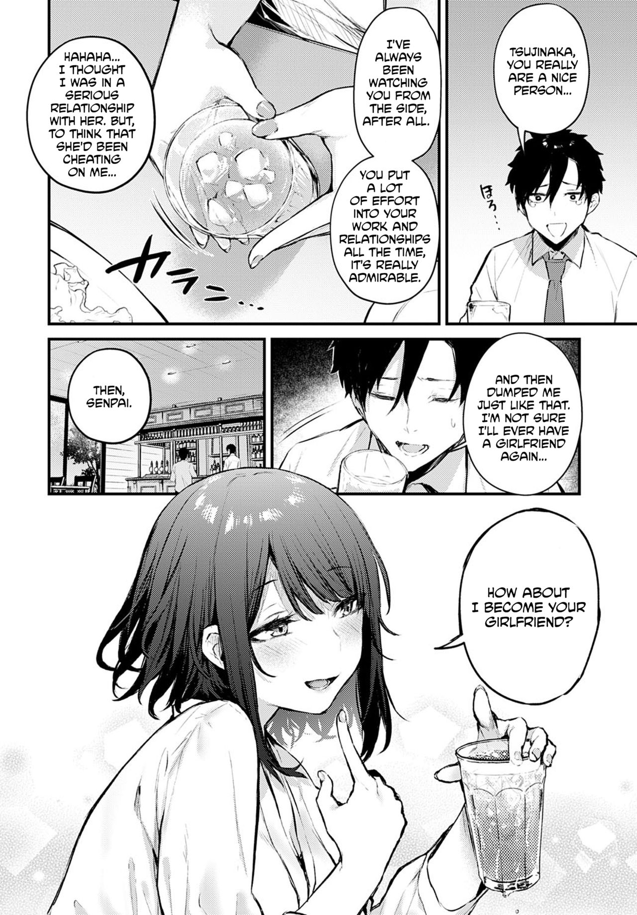 Notice This Love page 6