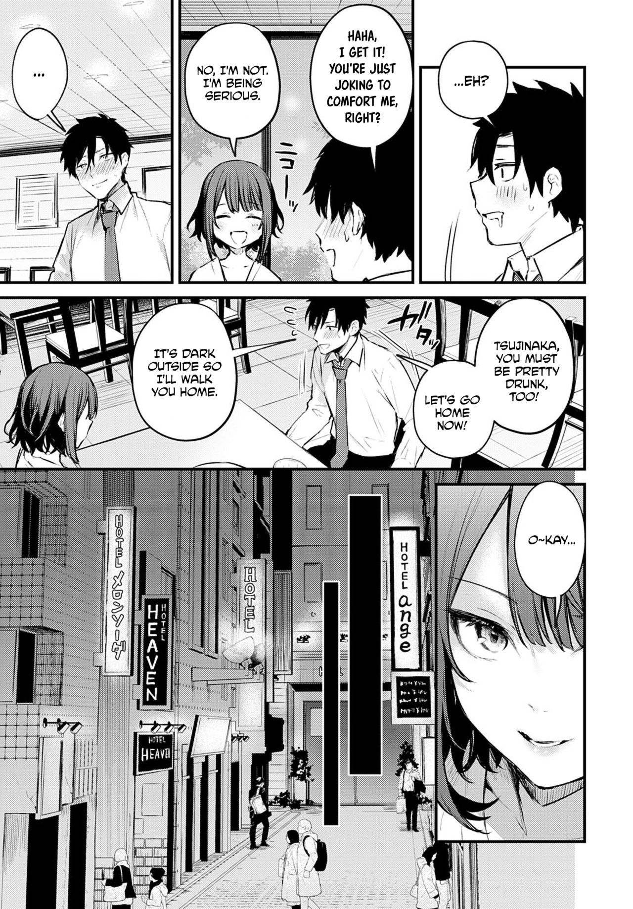 Notice This Love page 7