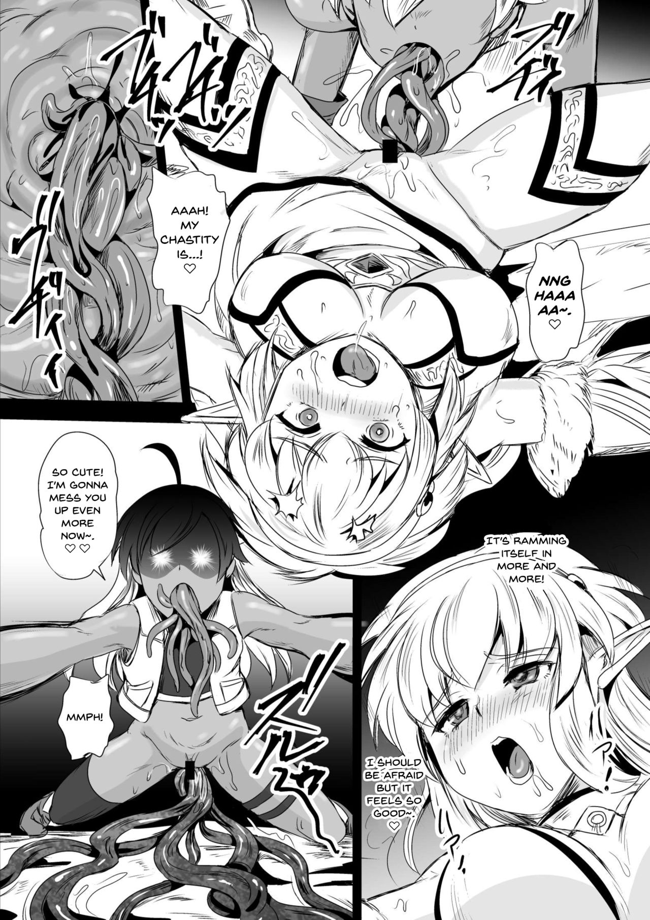 Nottori! ~Onnanoko no Karada o Nottoru Comic Anthology~ page 29