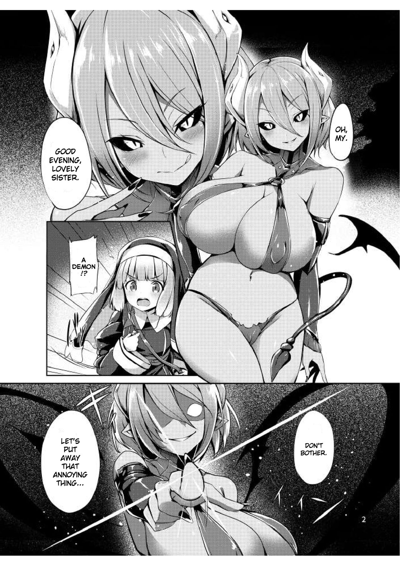 Nottori! ~Onnanoko no Karada o Nottoru Comic Anthology~ page 3