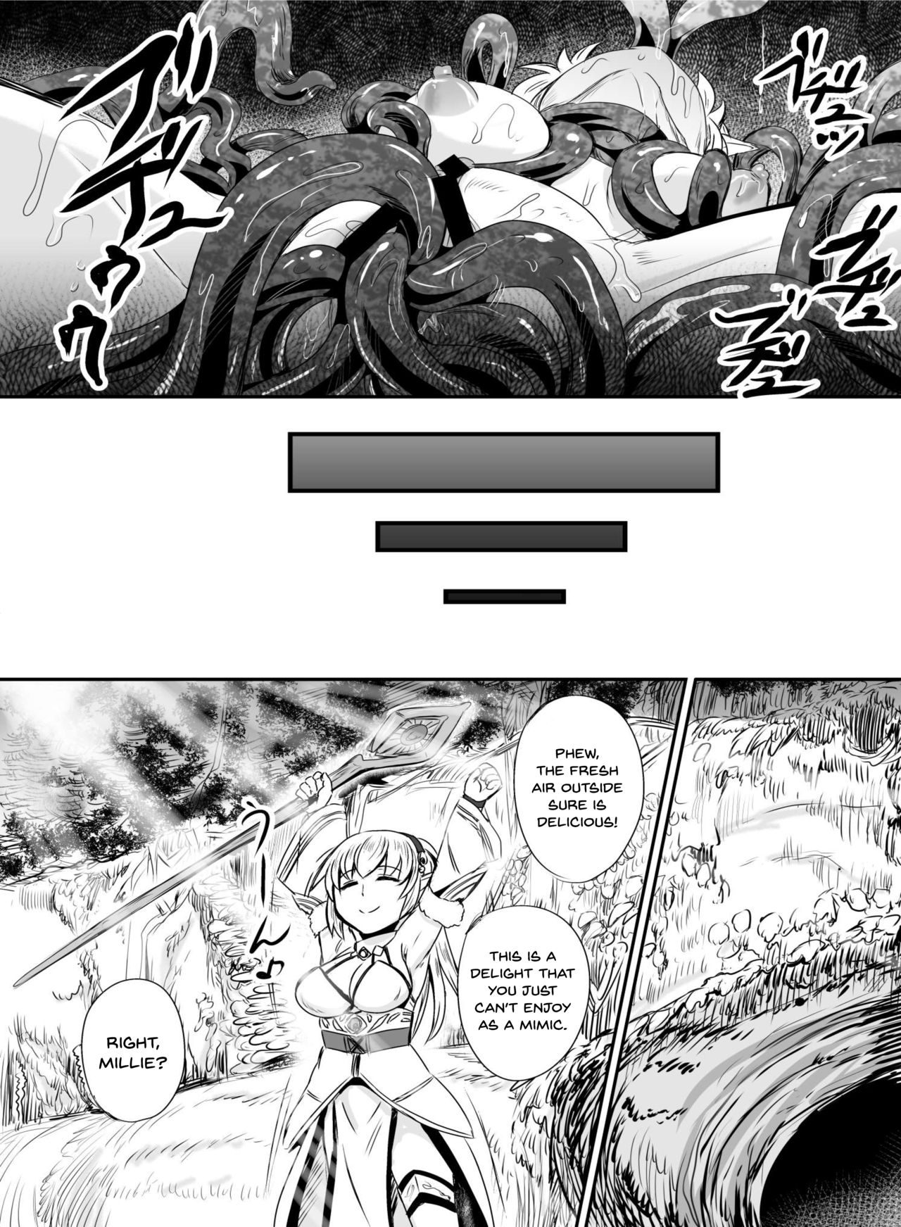 Nottori! ~Onnanoko no Karada o Nottoru Comic Anthology~ page 36