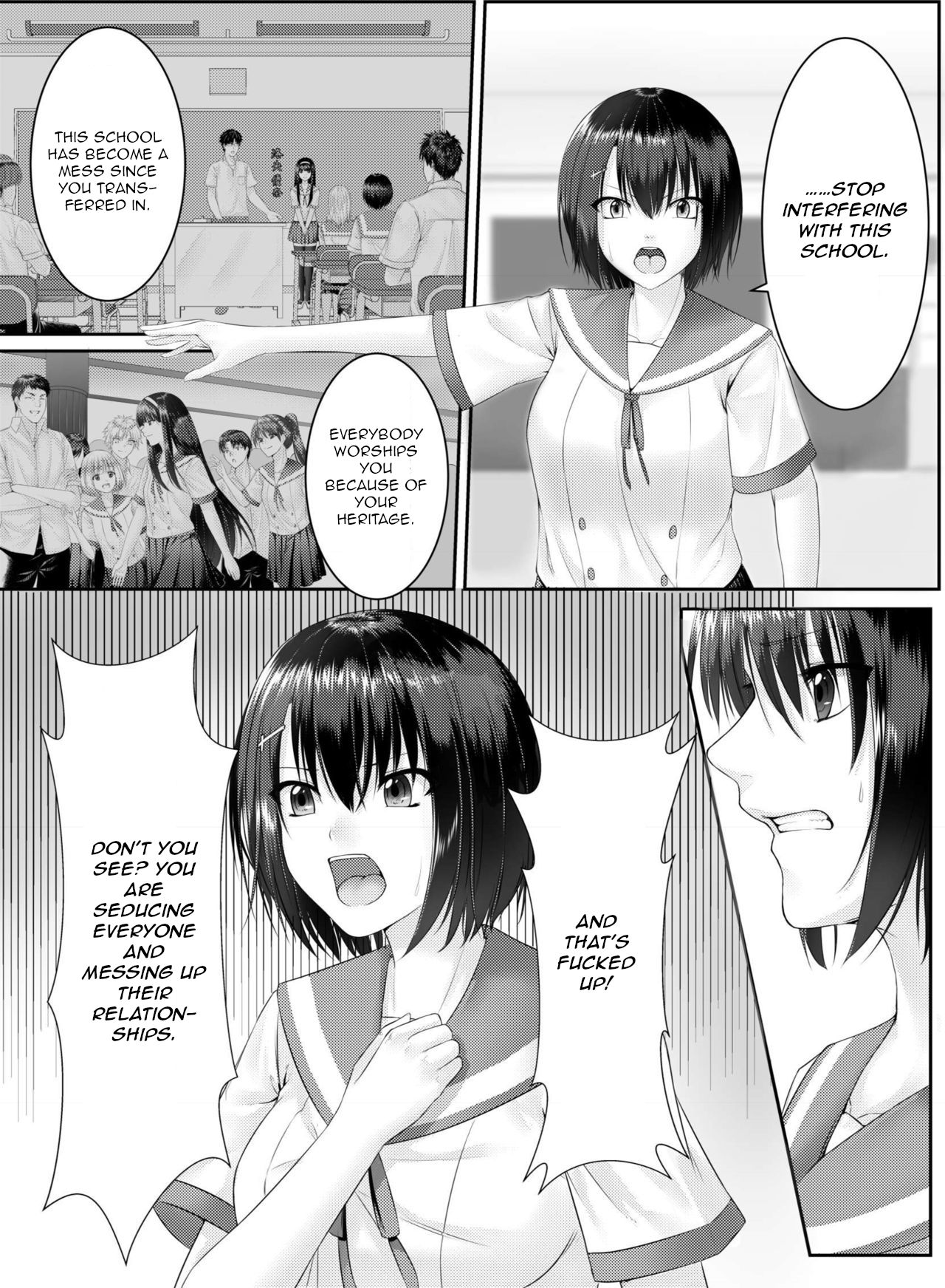 Nottori! ~Onnanoko no Karada o Nottoru Comic Anthology~ page 41