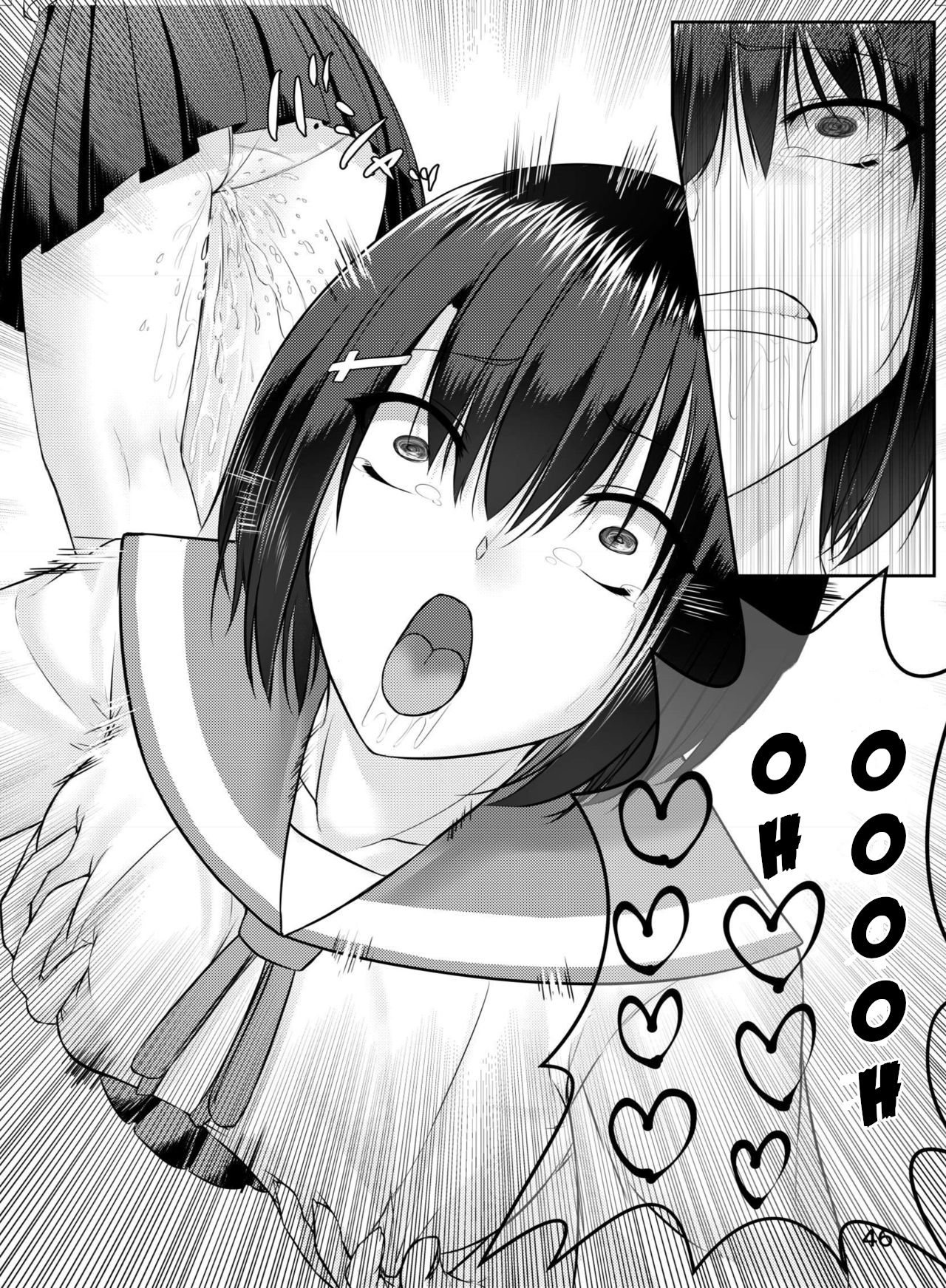Nottori! ~Onnanoko no Karada o Nottoru Comic Anthology~ page 47
