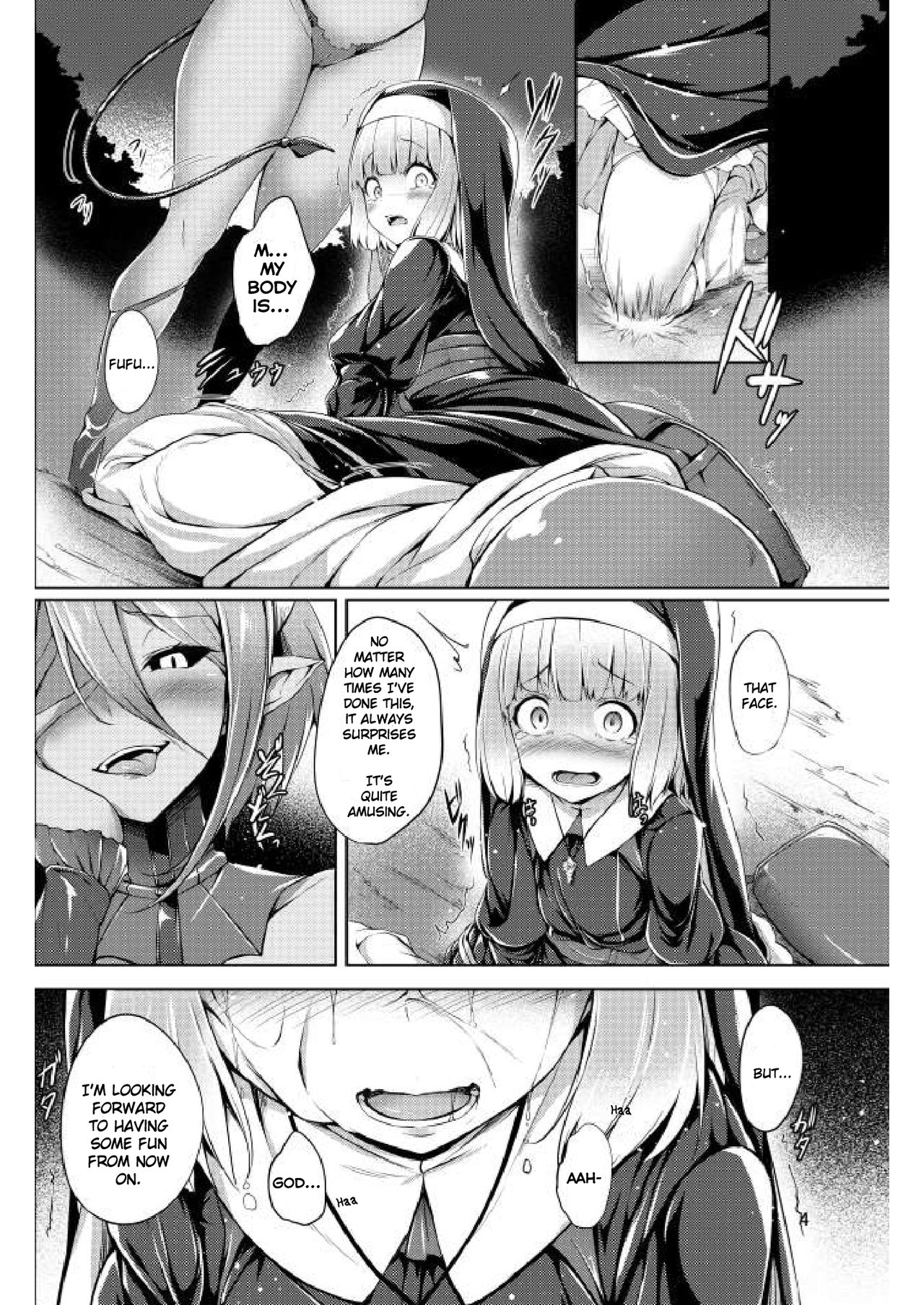 Nottori! ~Onnanoko no Karada o Nottoru Comic Anthology~ page 5