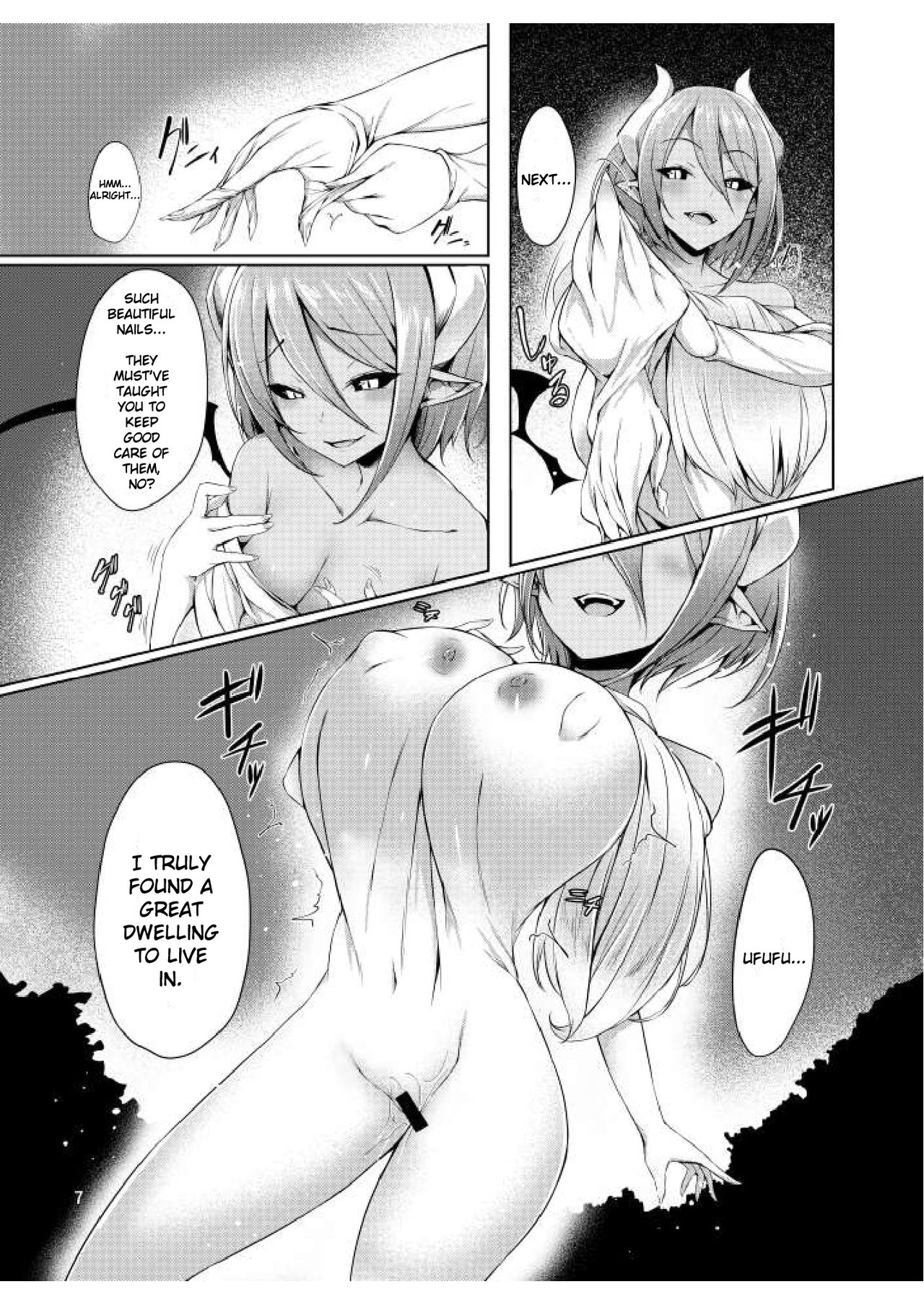 Nottori! ~Onnanoko no Karada o Nottoru Comic Anthology~ page 8