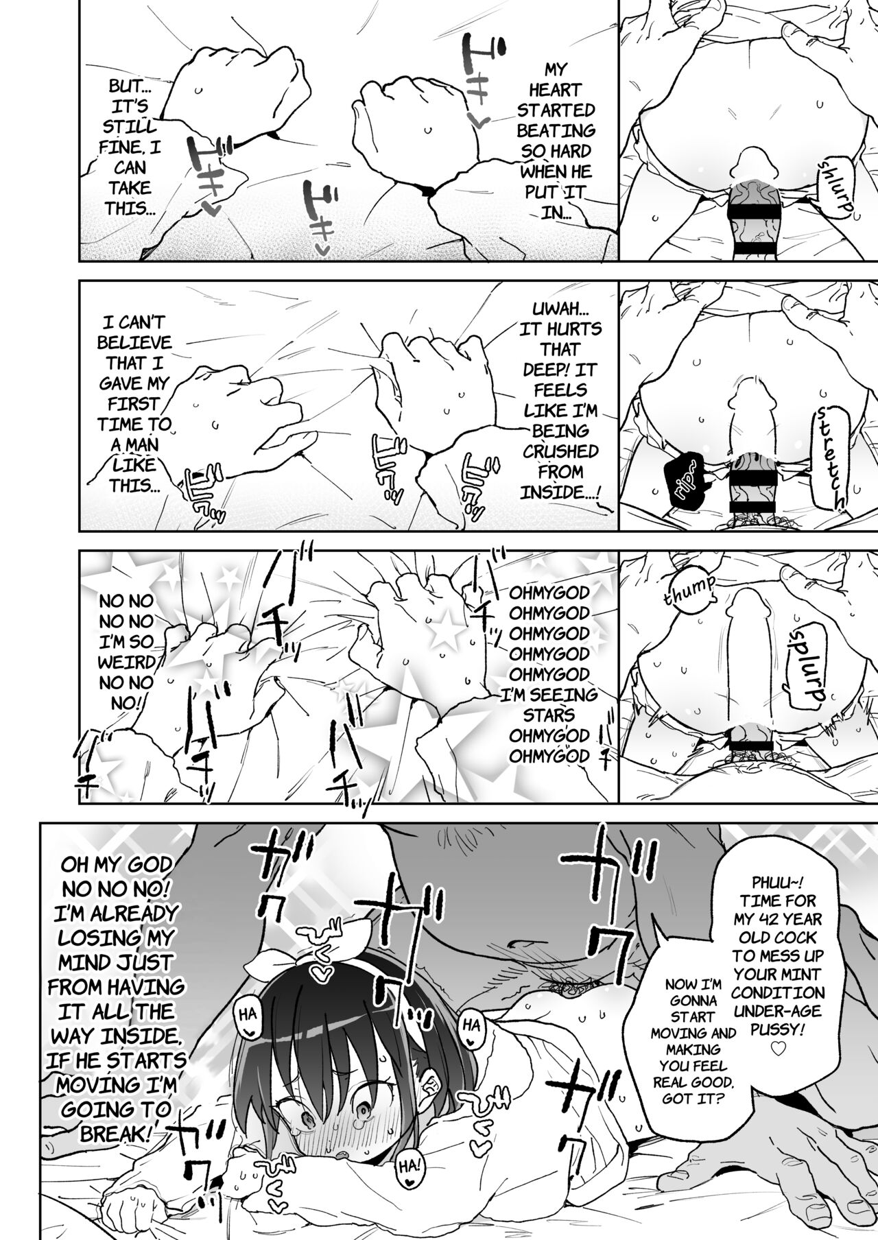 November 28th: As of today, I belong to my new daddy! page 15