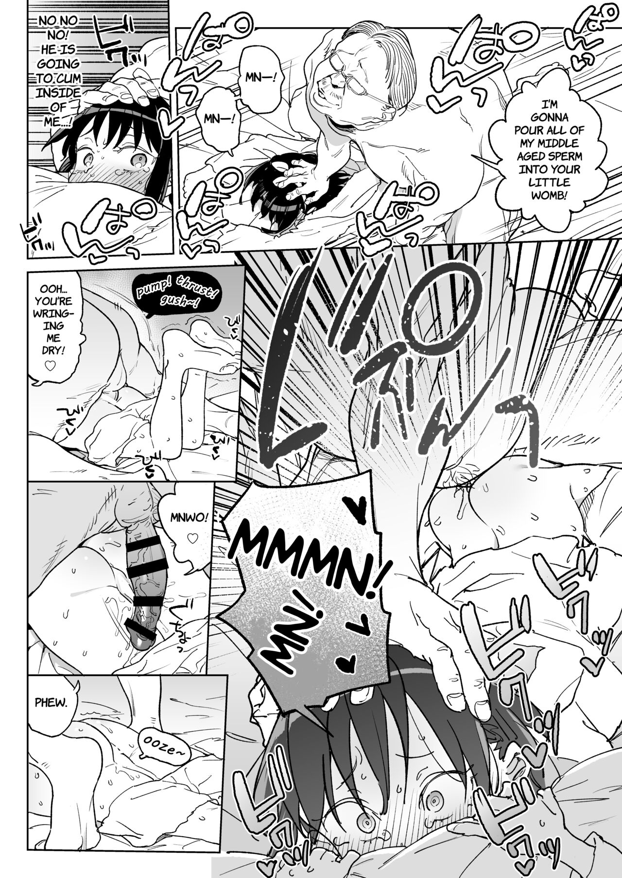 November 28th: As of today, I belong to my new daddy! page 17