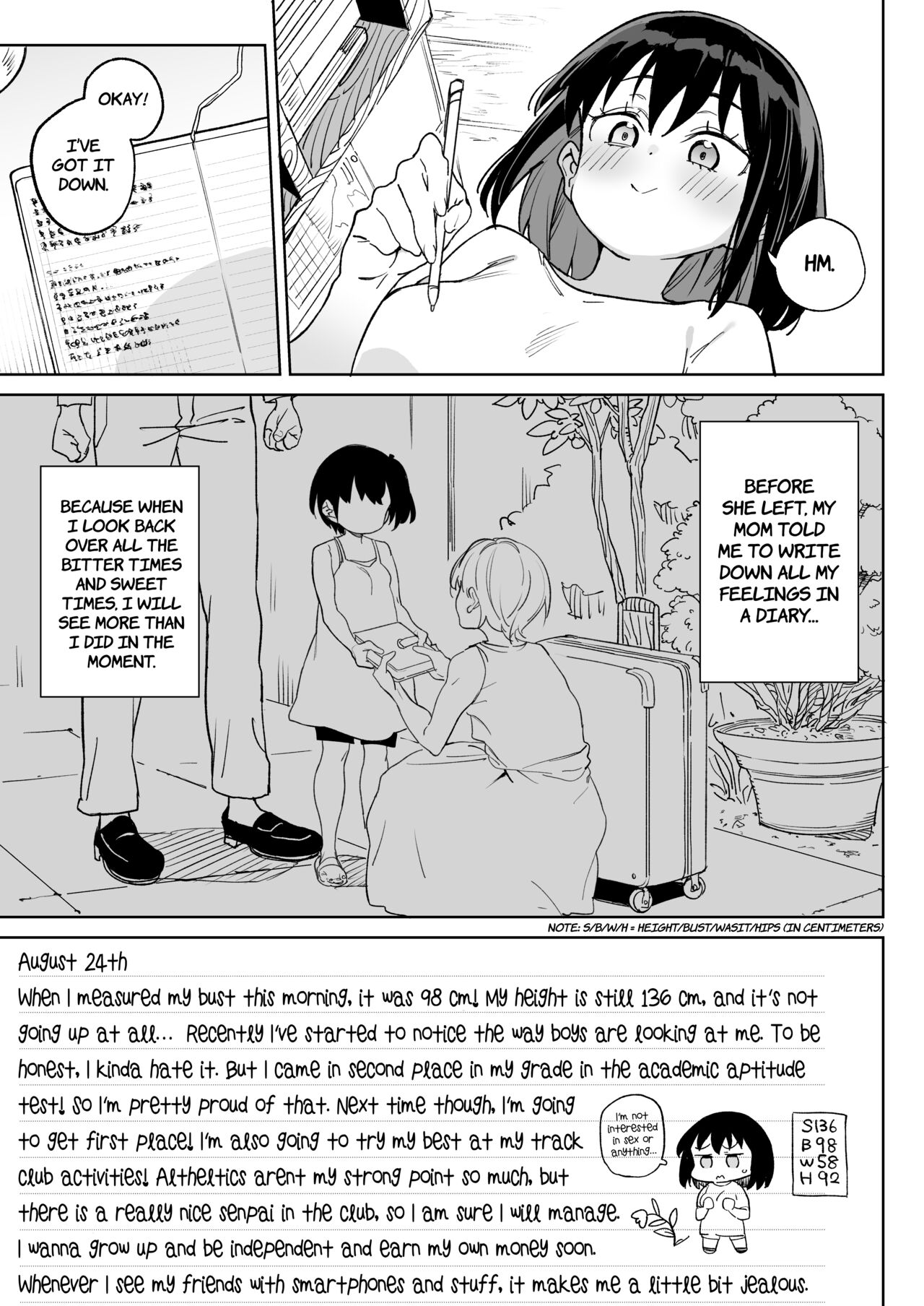 November 28th: As of today, I belong to my new daddy! page 2