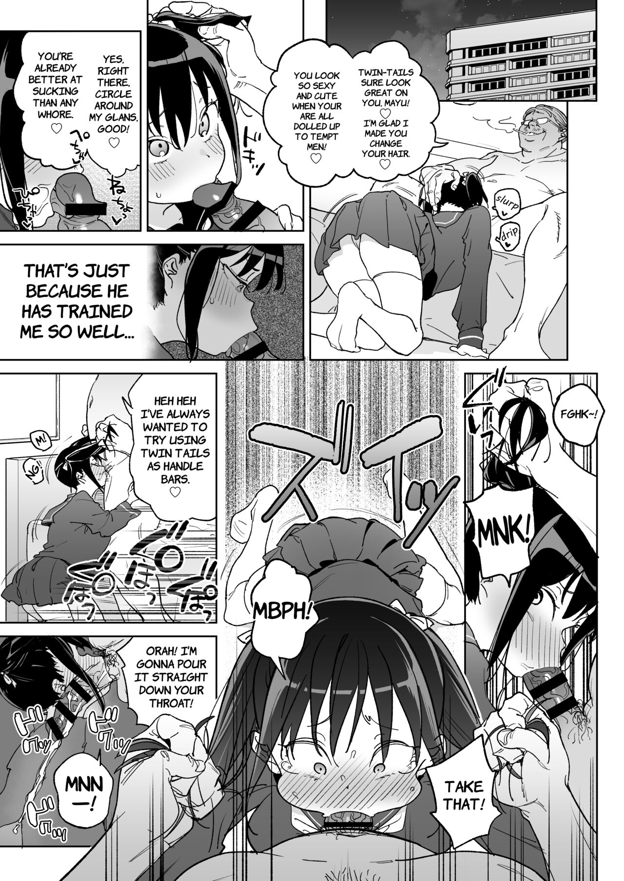 November 28th: As of today, I belong to my new daddy! page 20