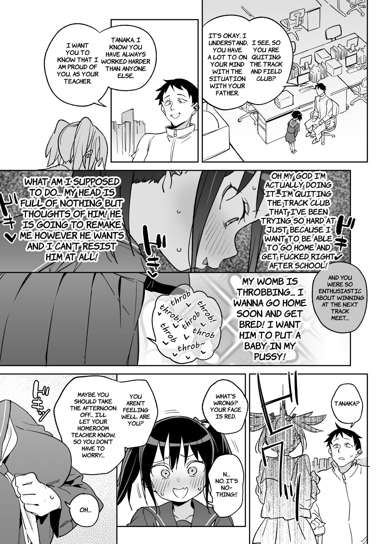 November 28th: As of today, I belong to my new daddy! page 26