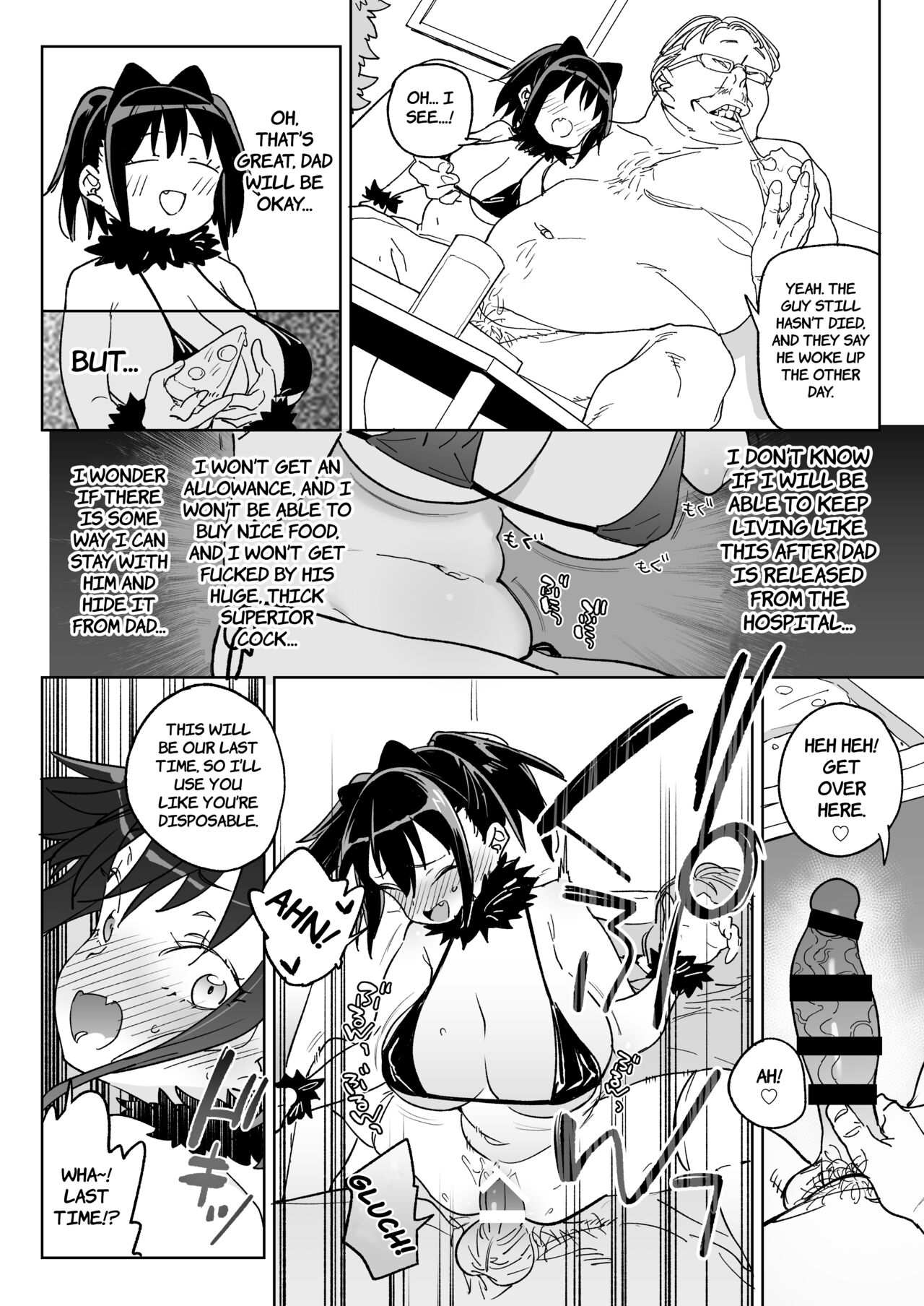 November 28th: As of today, I belong to my new daddy! page 31