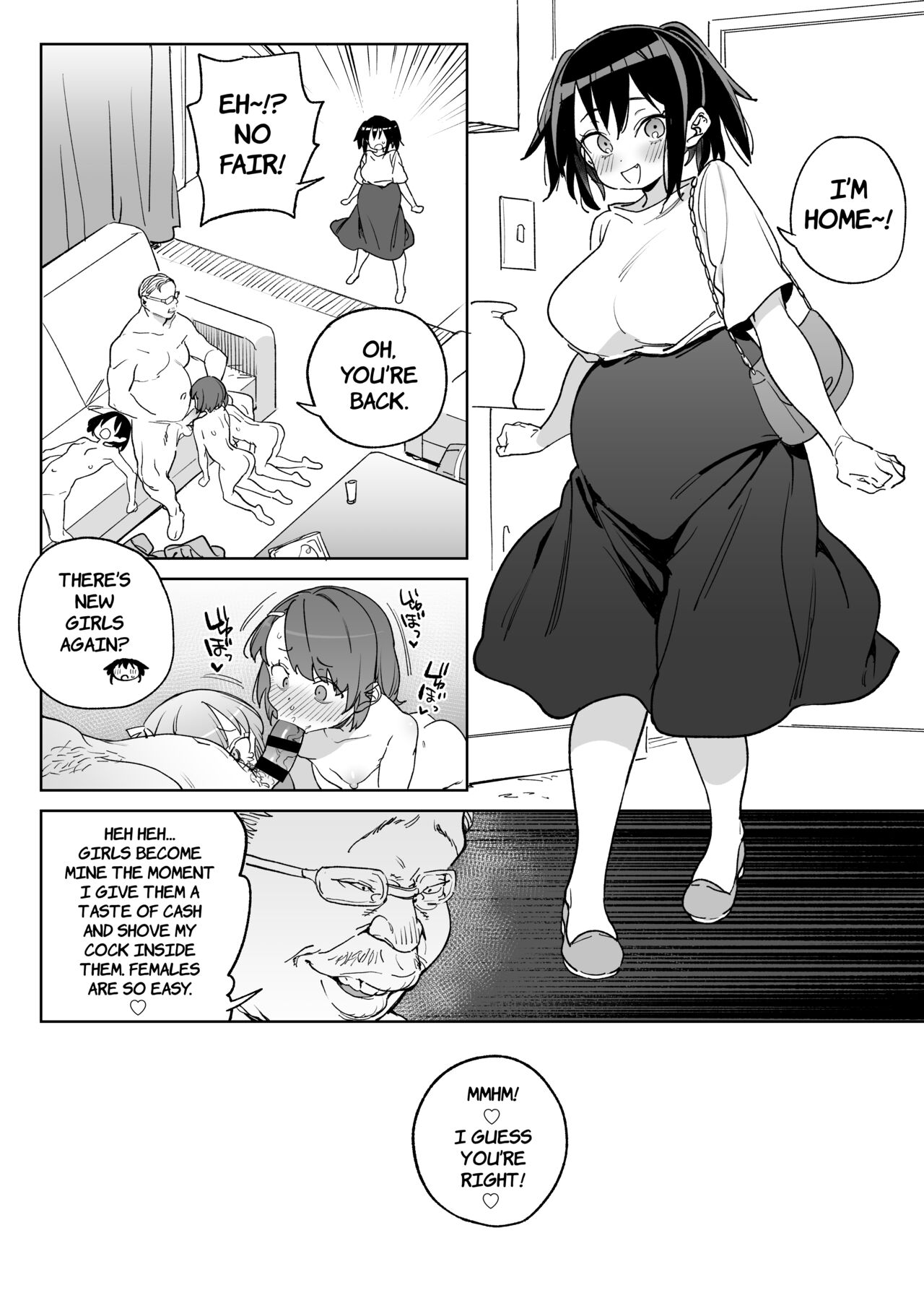 November 28th: As of today, I belong to my new daddy! page 37