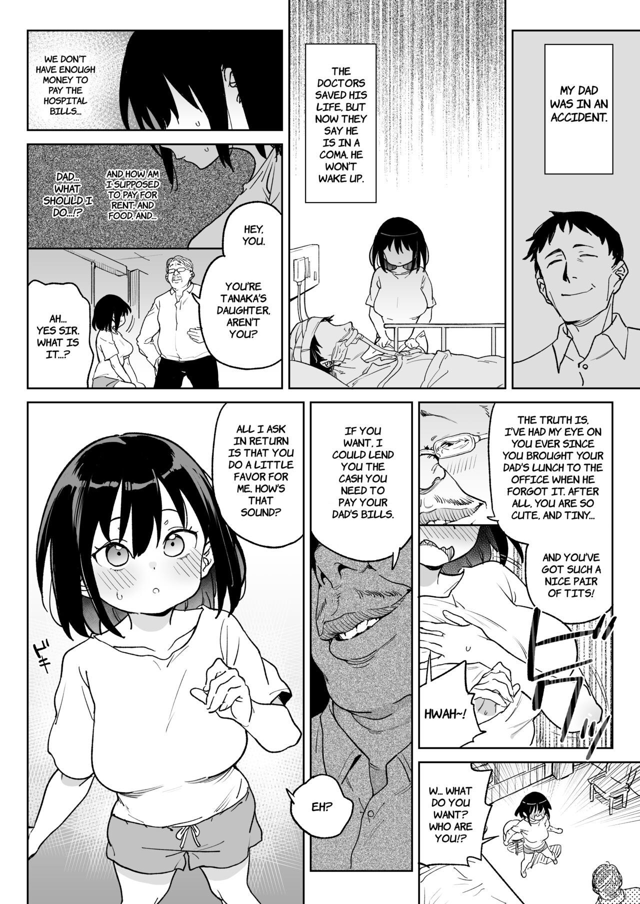 November 28th: As of today, I belong to my new daddy! page 5