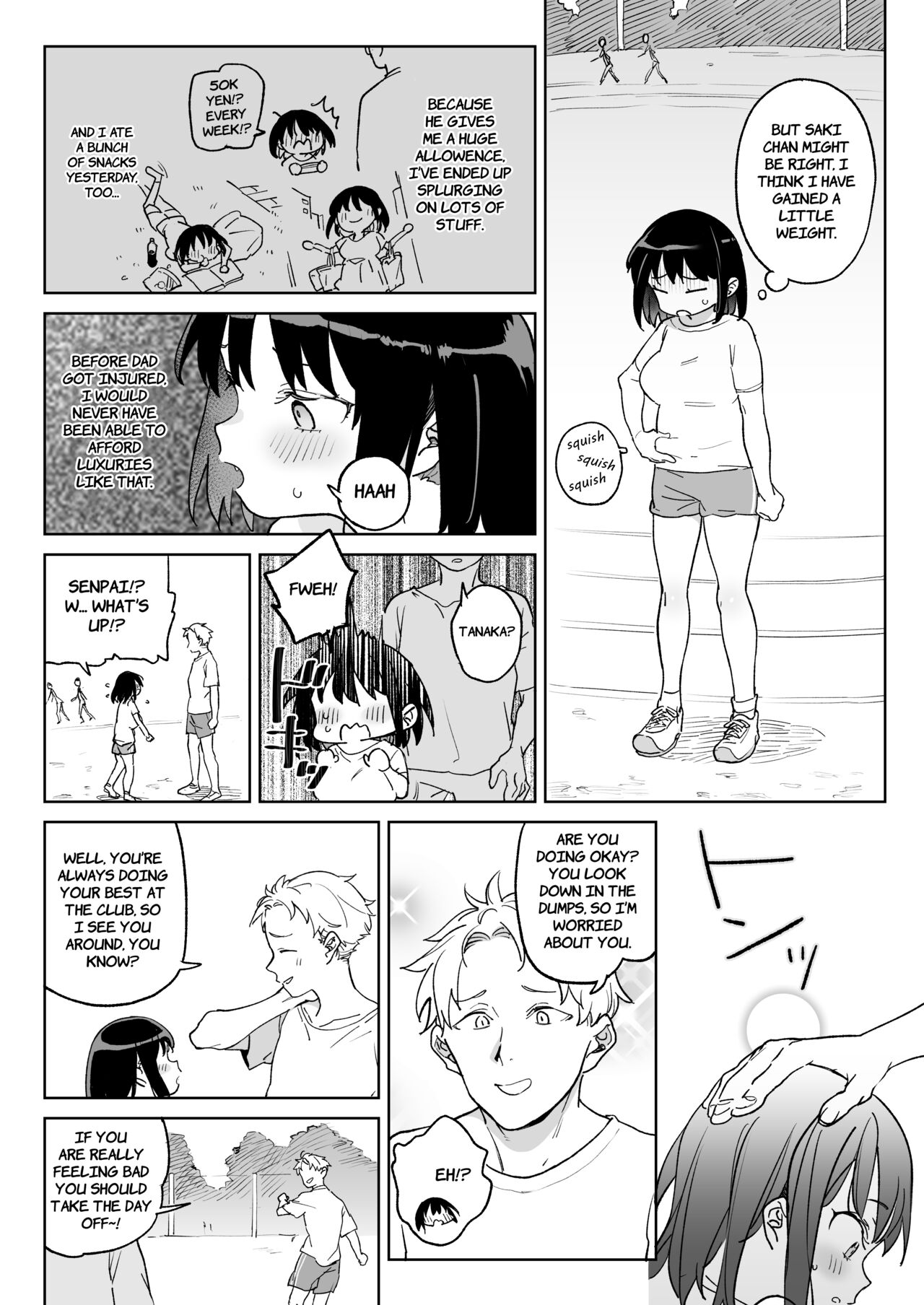 November 28th: As of today, I belong to my new daddy! page 7