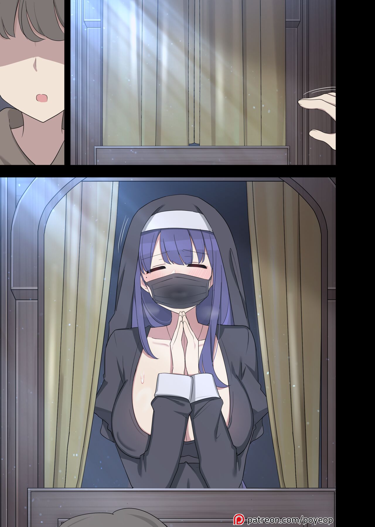Novice Nun Raiden 1-2 page 52