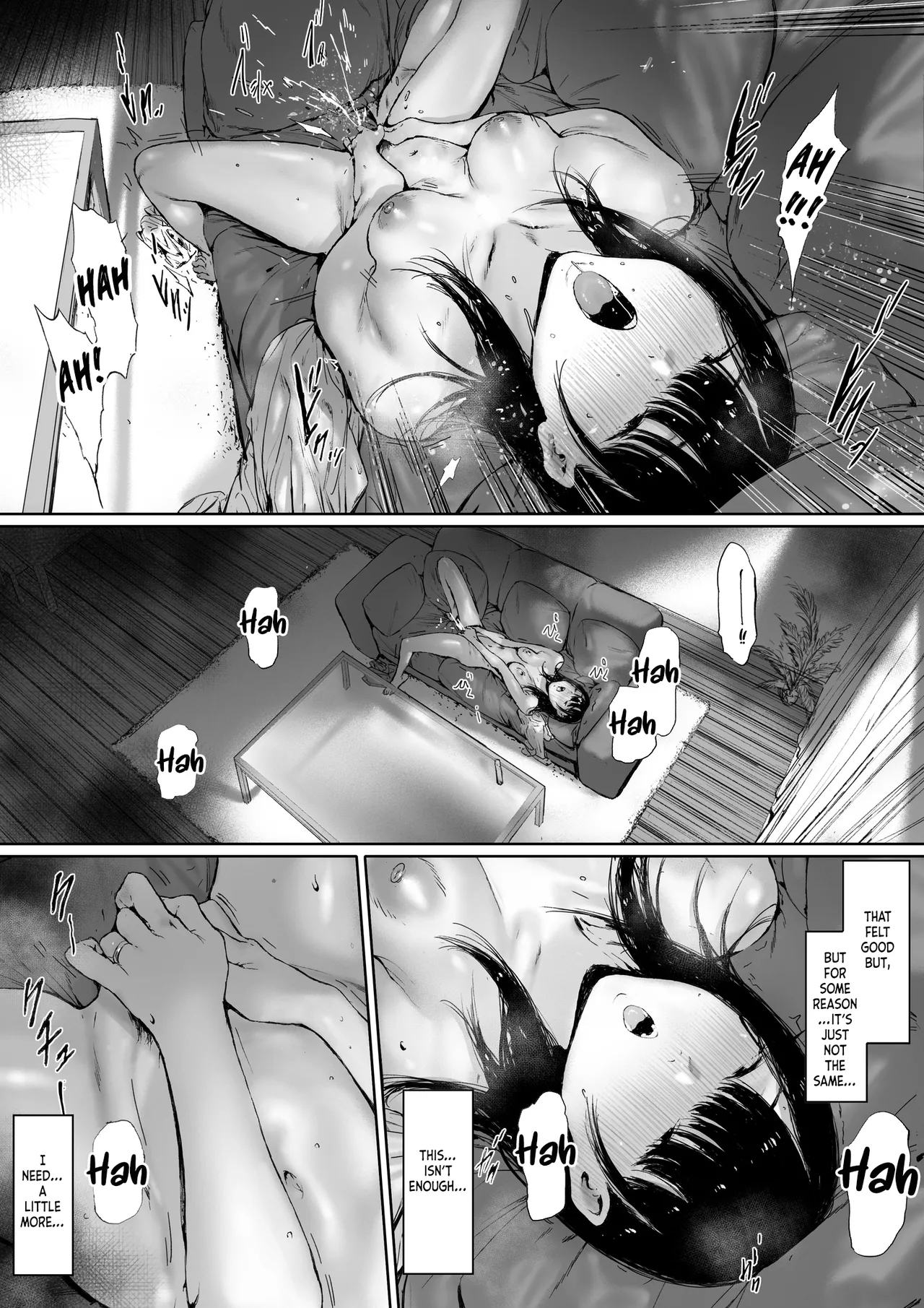 Now Living With My Father-In-Law, I Was Supposed to Have a Happy Newlywed Life Part 2 page 108