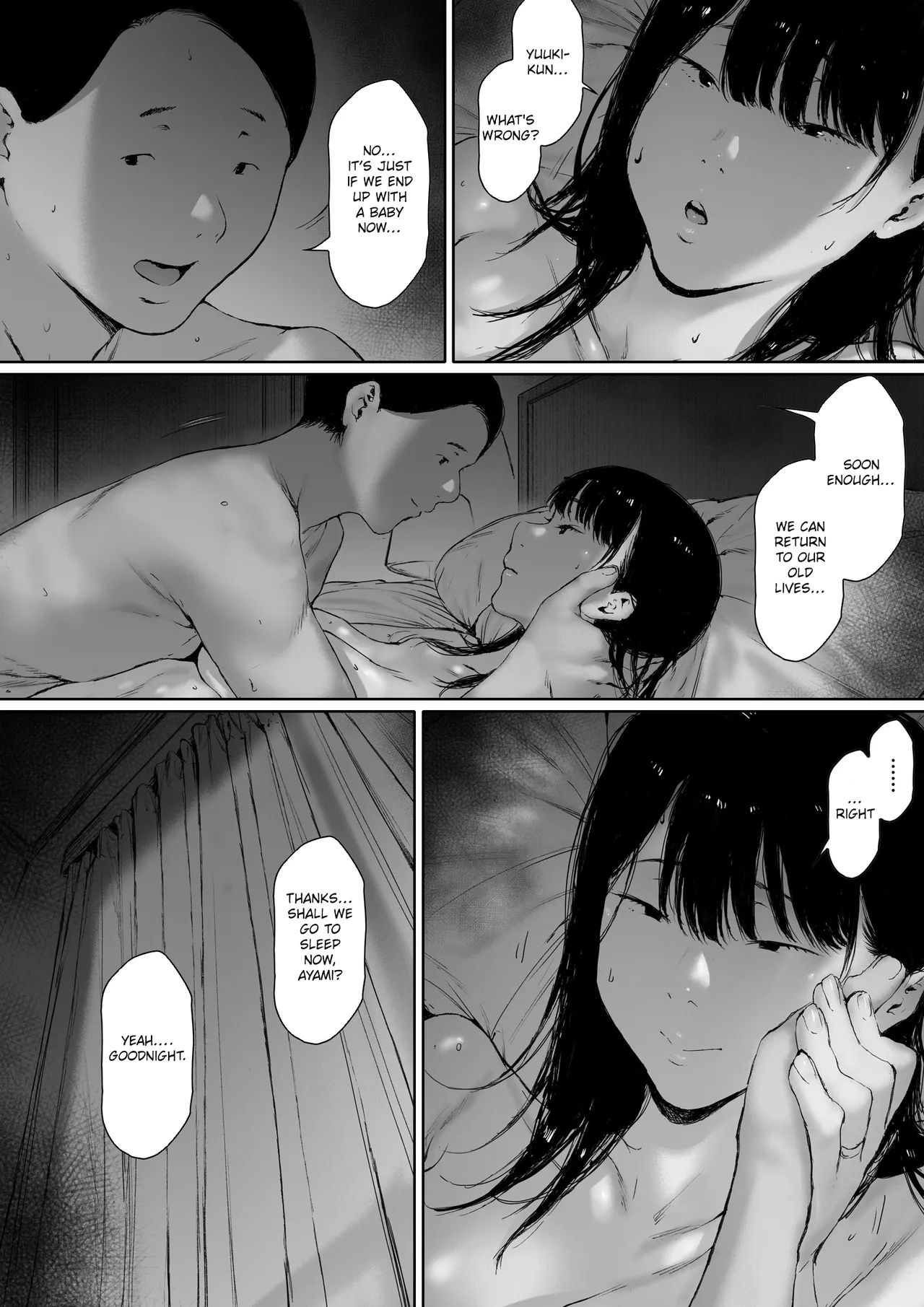 Now Living With My Father-In-Law, I Was Supposed to Have a Happy Newlywed Life Part 2 page 115