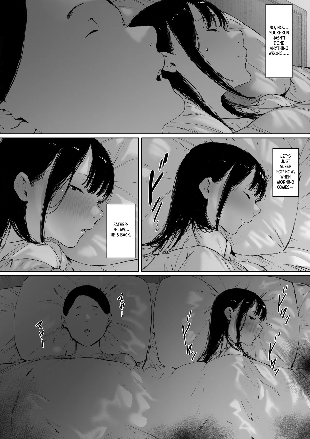 Now Living With My Father-In-Law, I Was Supposed to Have a Happy Newlywed Life Part 2 page 117