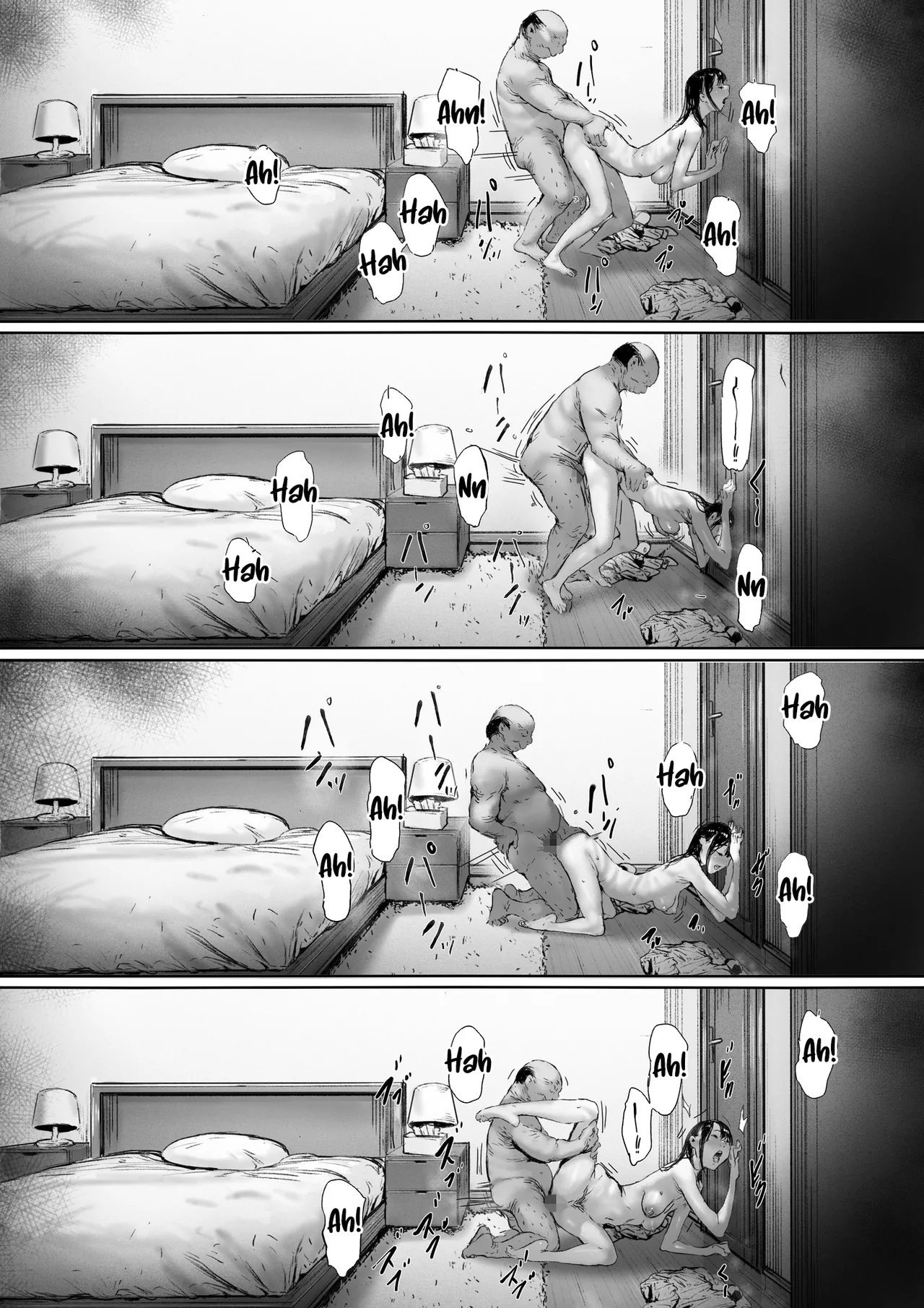Now Living With My Father-In-Law, I Was Supposed to Have a Happy Newlywed Life Part 2 page 125