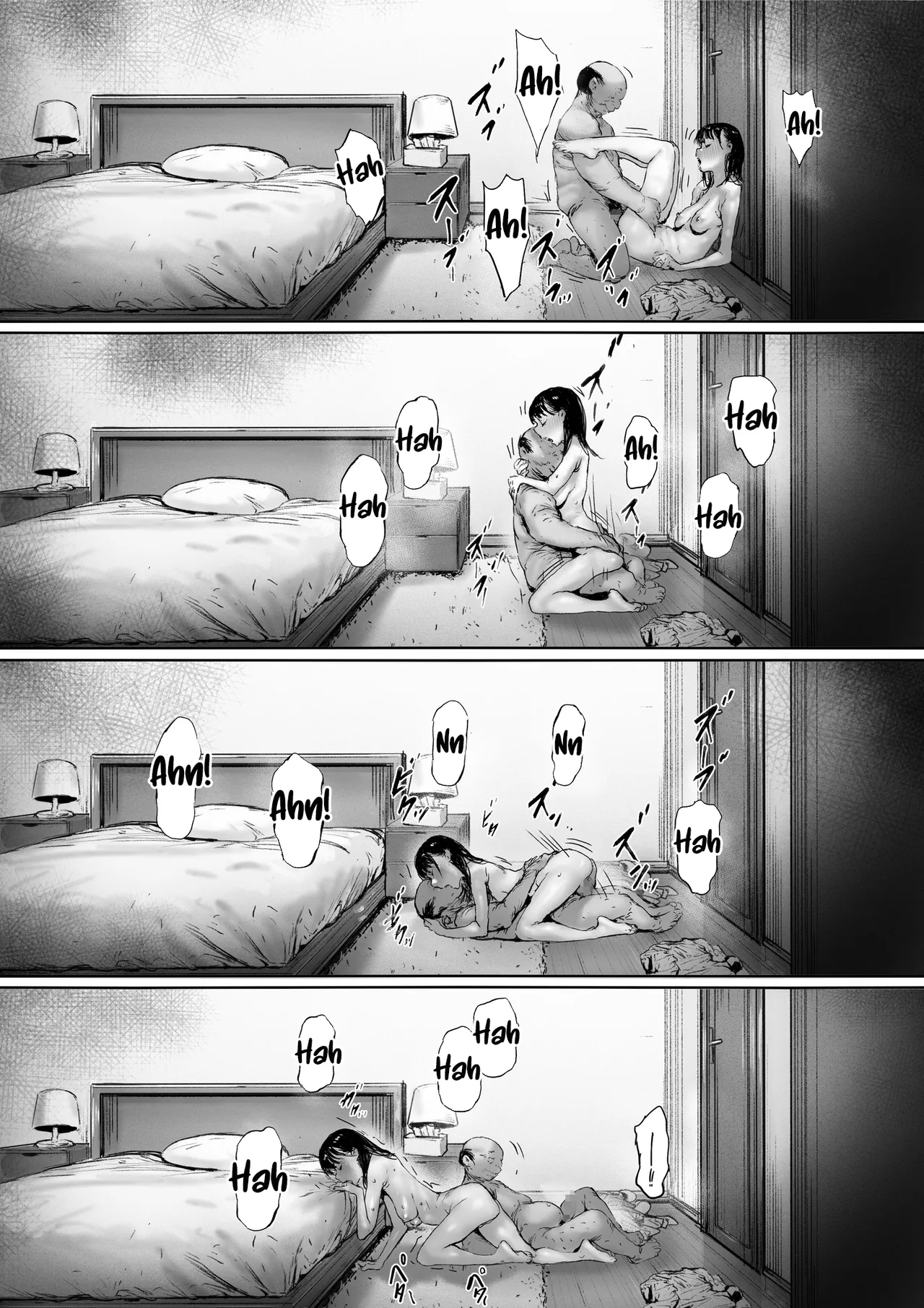 Now Living With My Father-In-Law, I Was Supposed to Have a Happy Newlywed Life Part 2 page 126