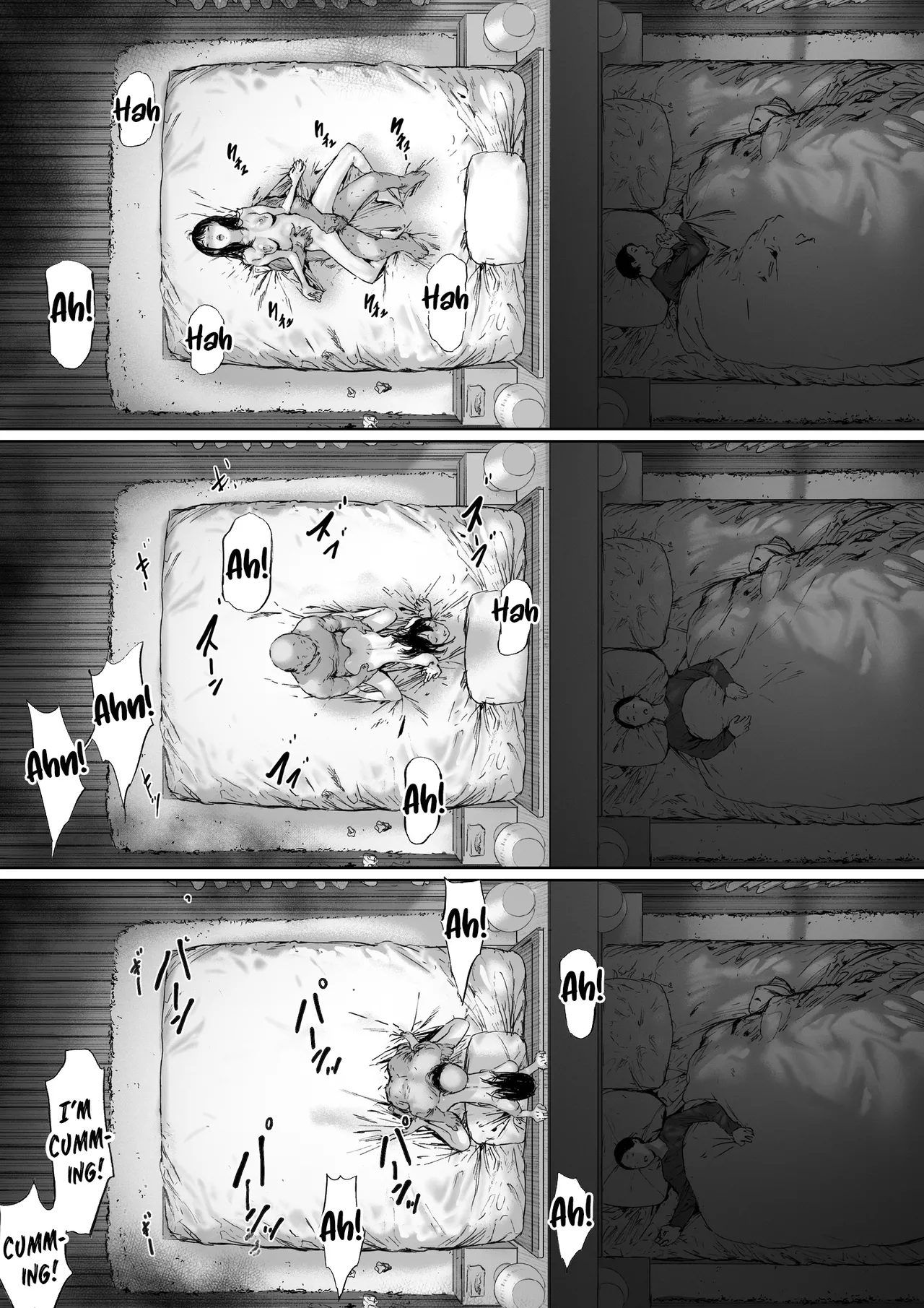 Now Living With My Father-In-Law, I Was Supposed to Have a Happy Newlywed Life Part 2 page 155