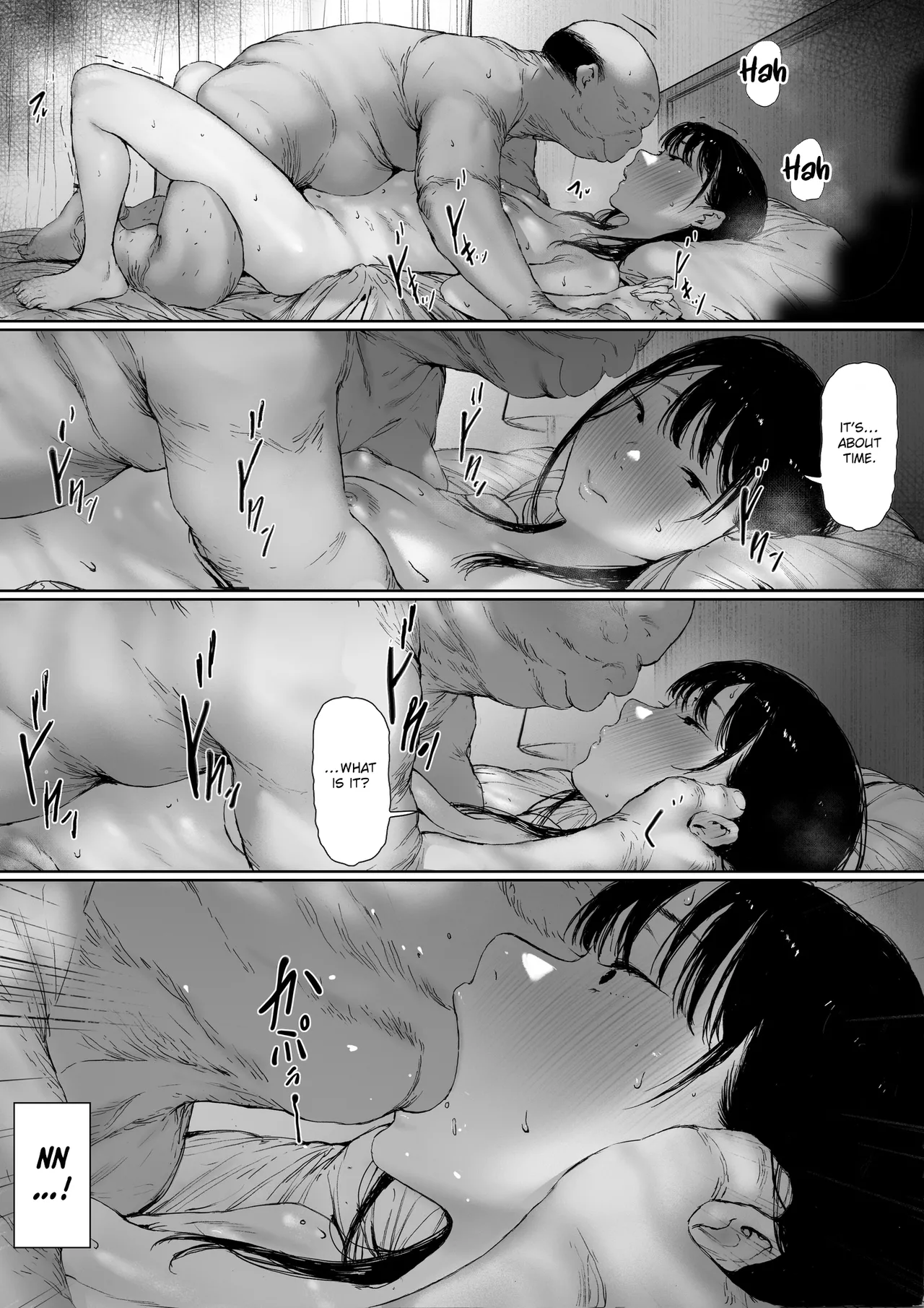 Now Living With My Father-In-Law, I Was Supposed to Have a Happy Newlywed Life Part 2 page 159