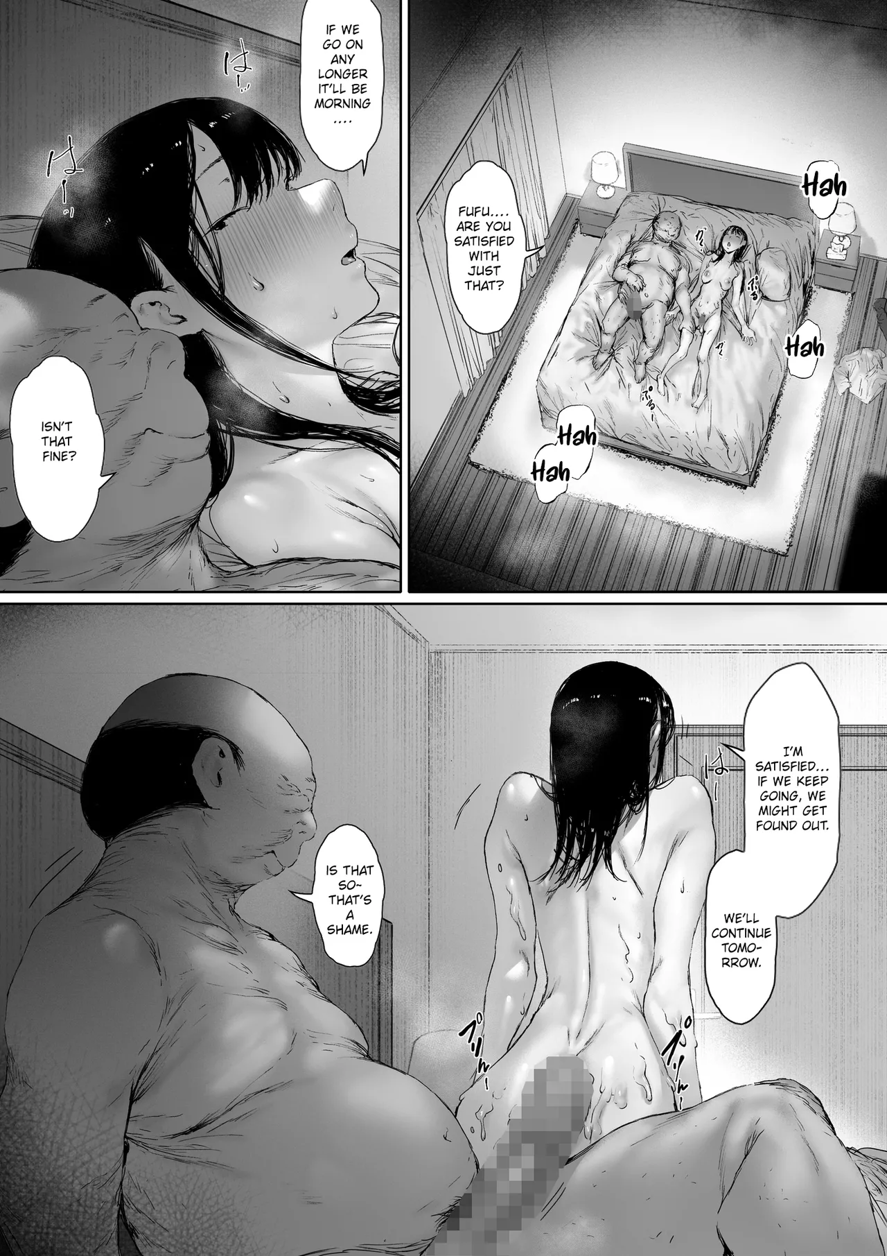 Now Living With My Father-In-Law, I Was Supposed to Have a Happy Newlywed Life Part 2 page 170