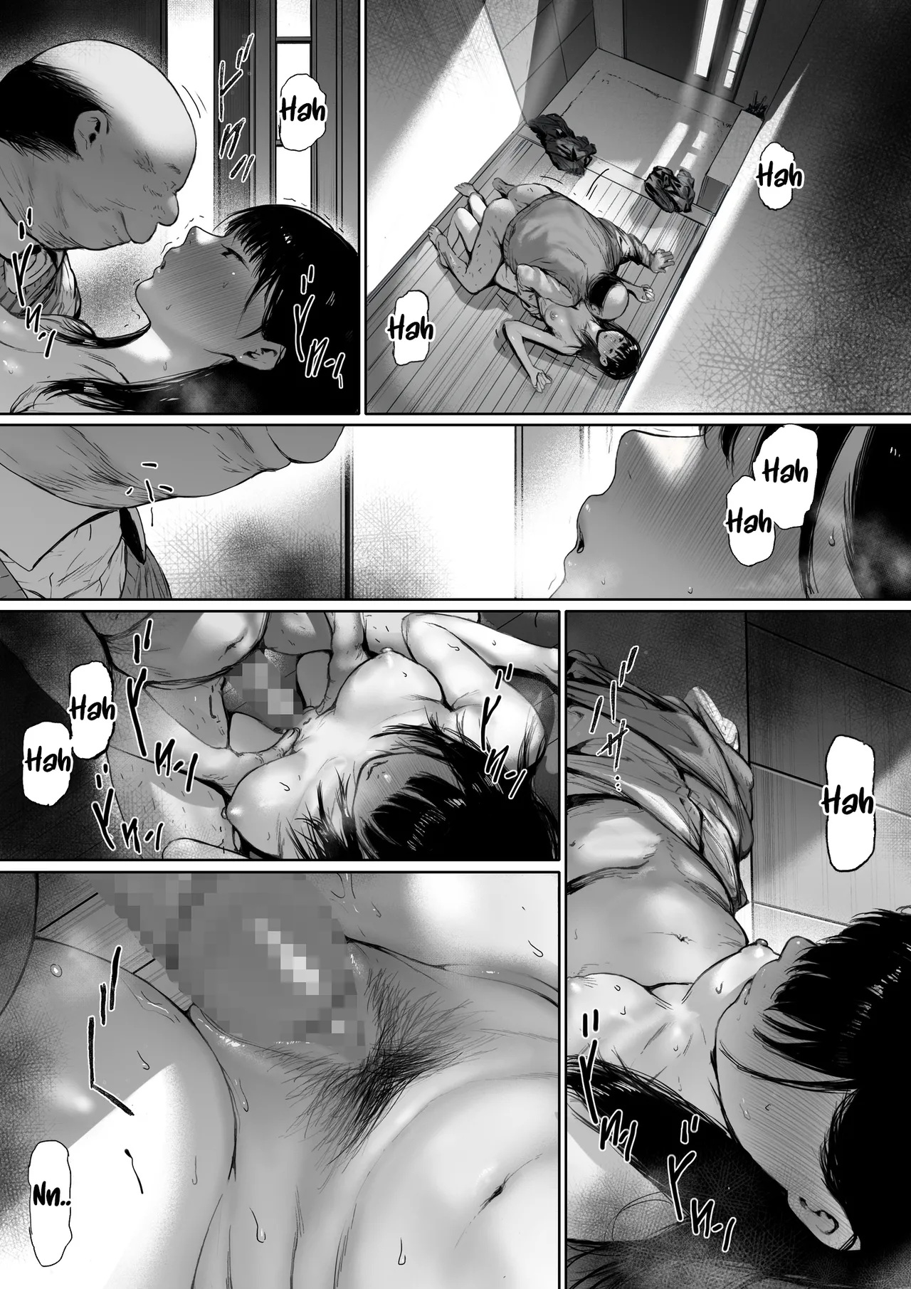 Now Living With My Father-In-Law, I Was Supposed to Have a Happy Newlywed Life Part 2 page 21