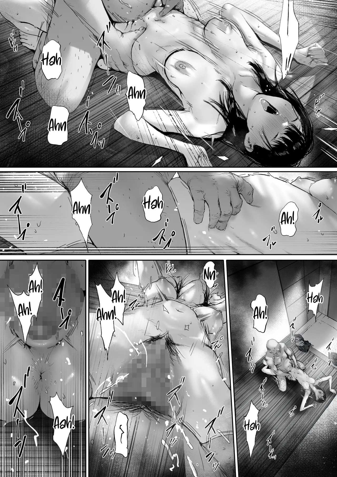 Now Living With My Father-In-Law, I Was Supposed to Have a Happy Newlywed Life Part 2 page 22