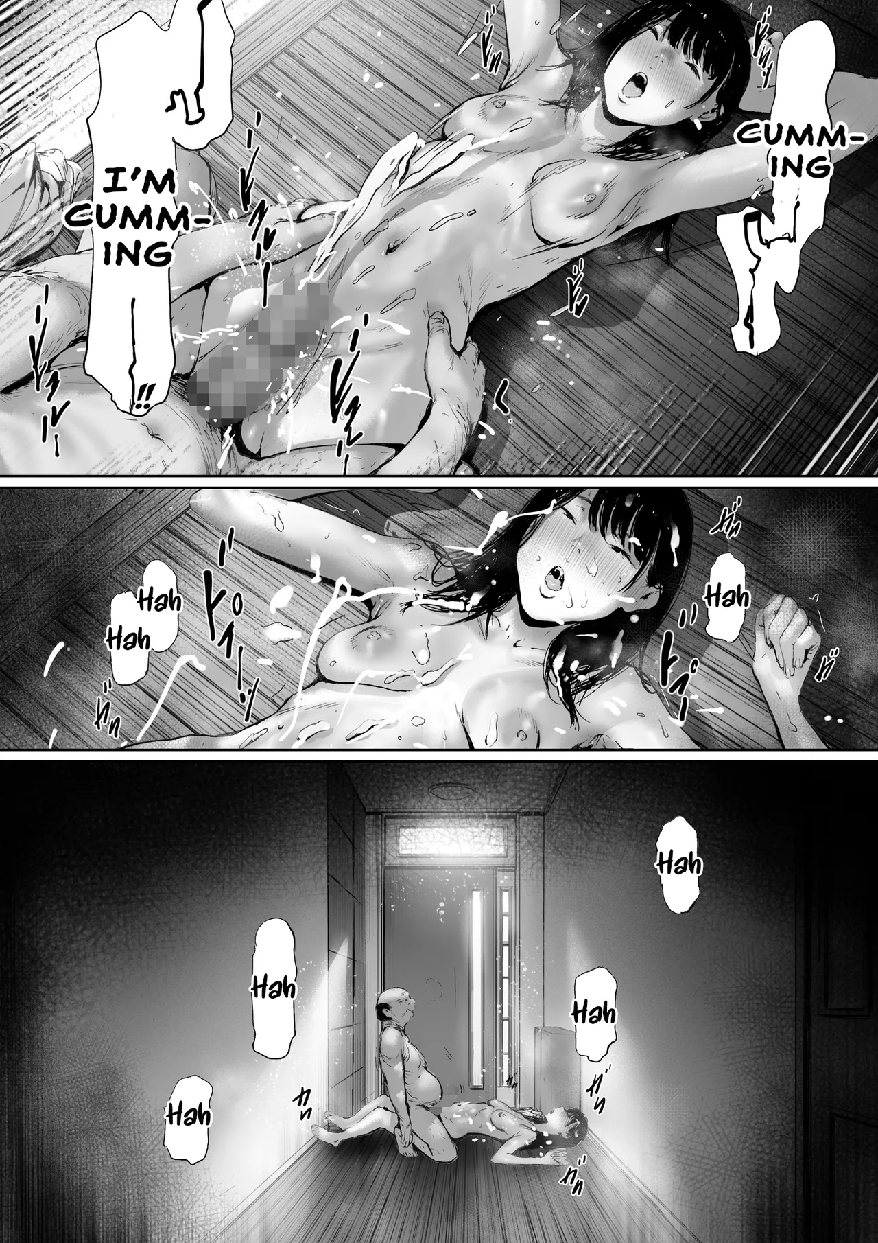 Now Living With My Father-In-Law, I Was Supposed to Have a Happy Newlywed Life Part 2 page 23