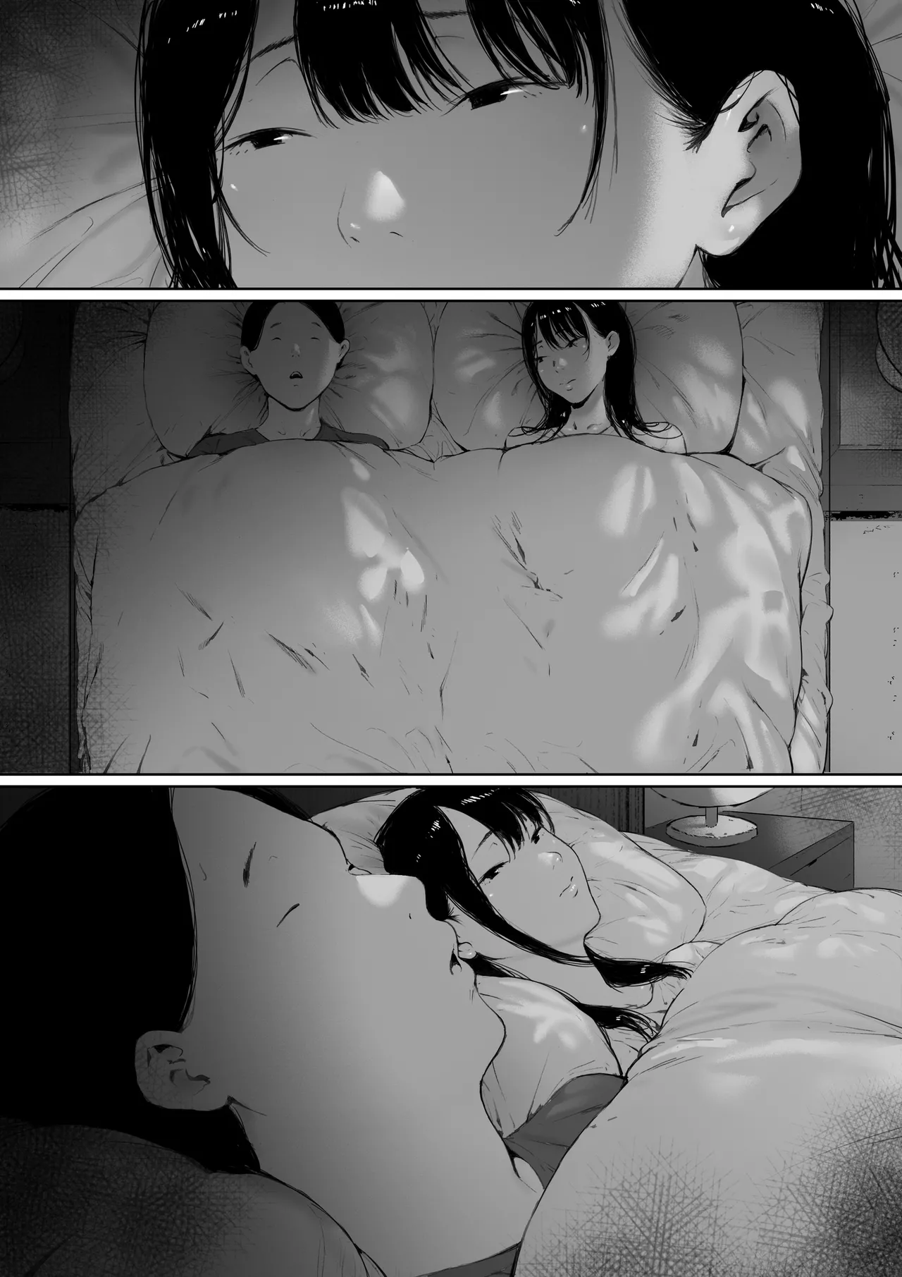 Now Living With My Father-In-Law, I Was Supposed to Have a Happy Newlywed Life Part 2 page 30