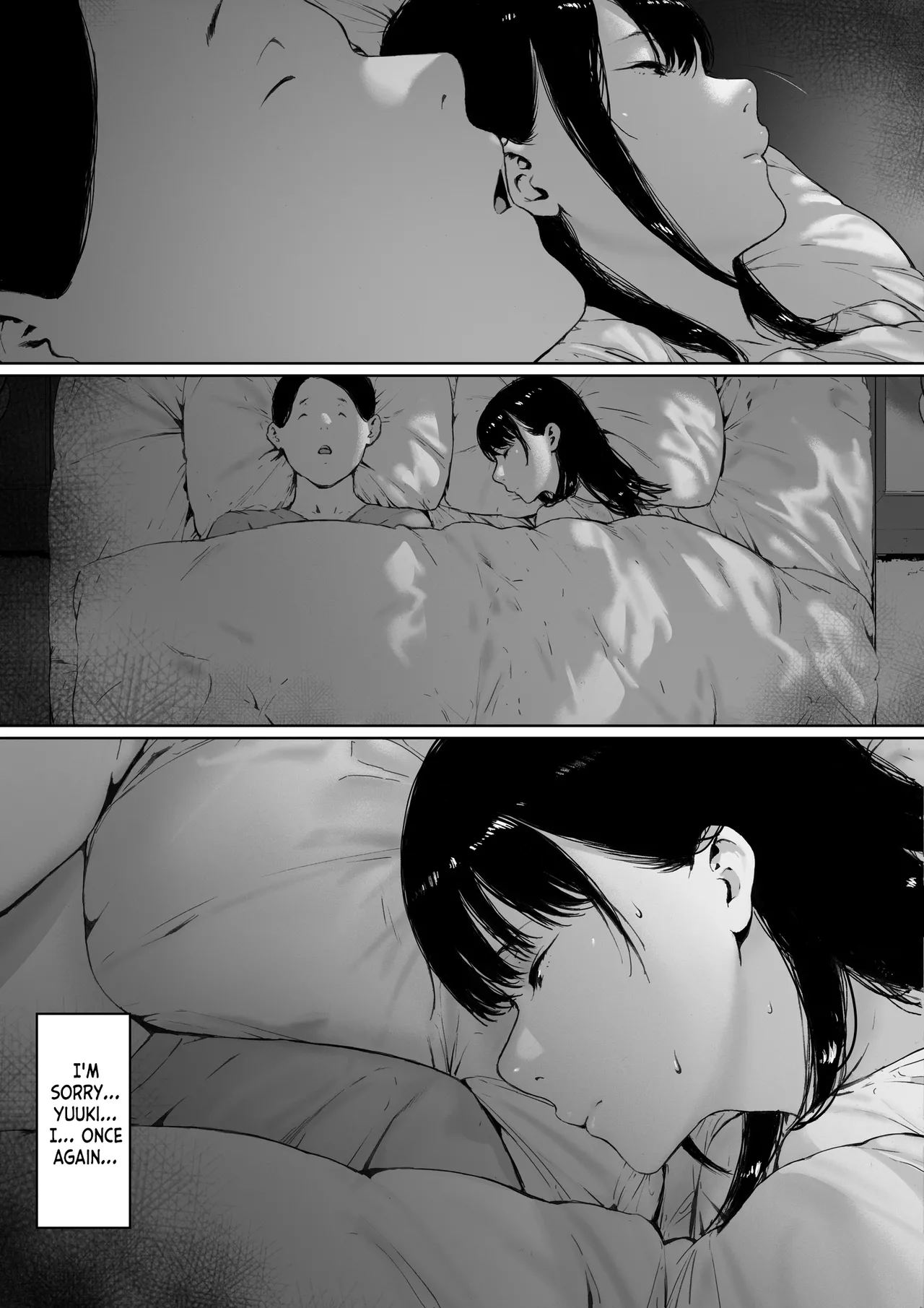 Now Living With My Father-In-Law, I Was Supposed to Have a Happy Newlywed Life Part 2 page 31