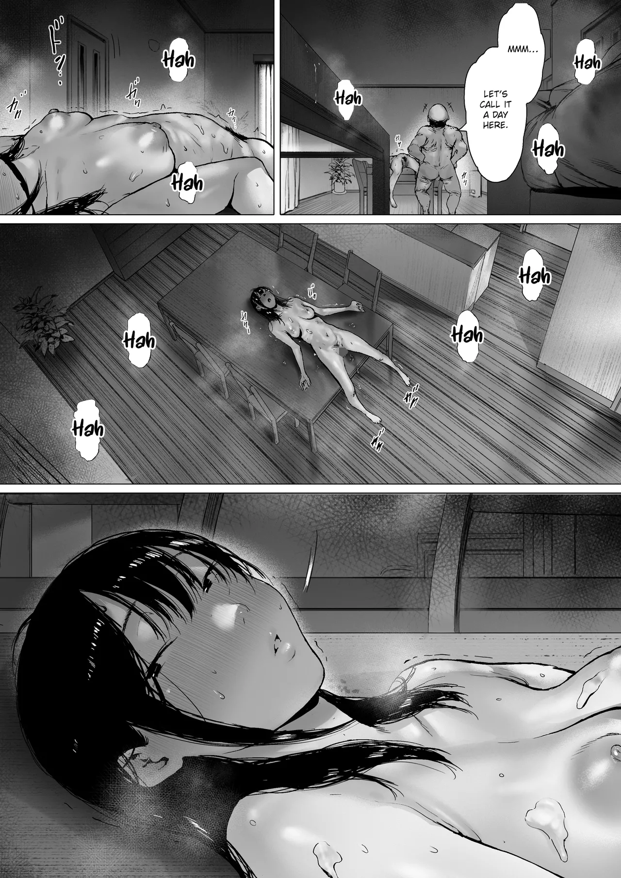 Now Living With My Father-In-Law, I Was Supposed to Have a Happy Newlywed Life Part 2 page 72
