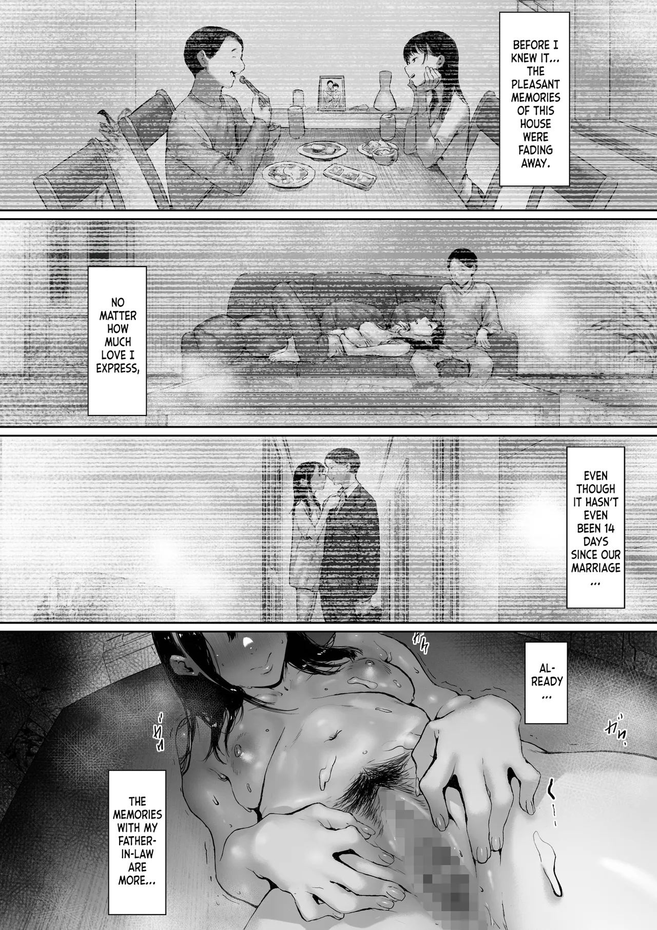 Now Living With My Father-In-Law, I Was Supposed to Have a Happy Newlywed Life Part 2 page 73