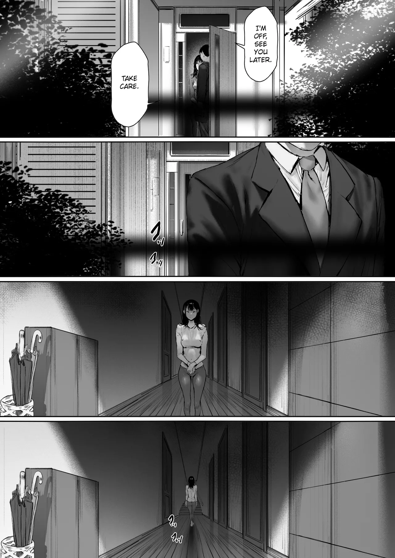 Now Living With My Father-In-Law, I Was Supposed to Have a Happy Newlywed Life Part 2 page 78
