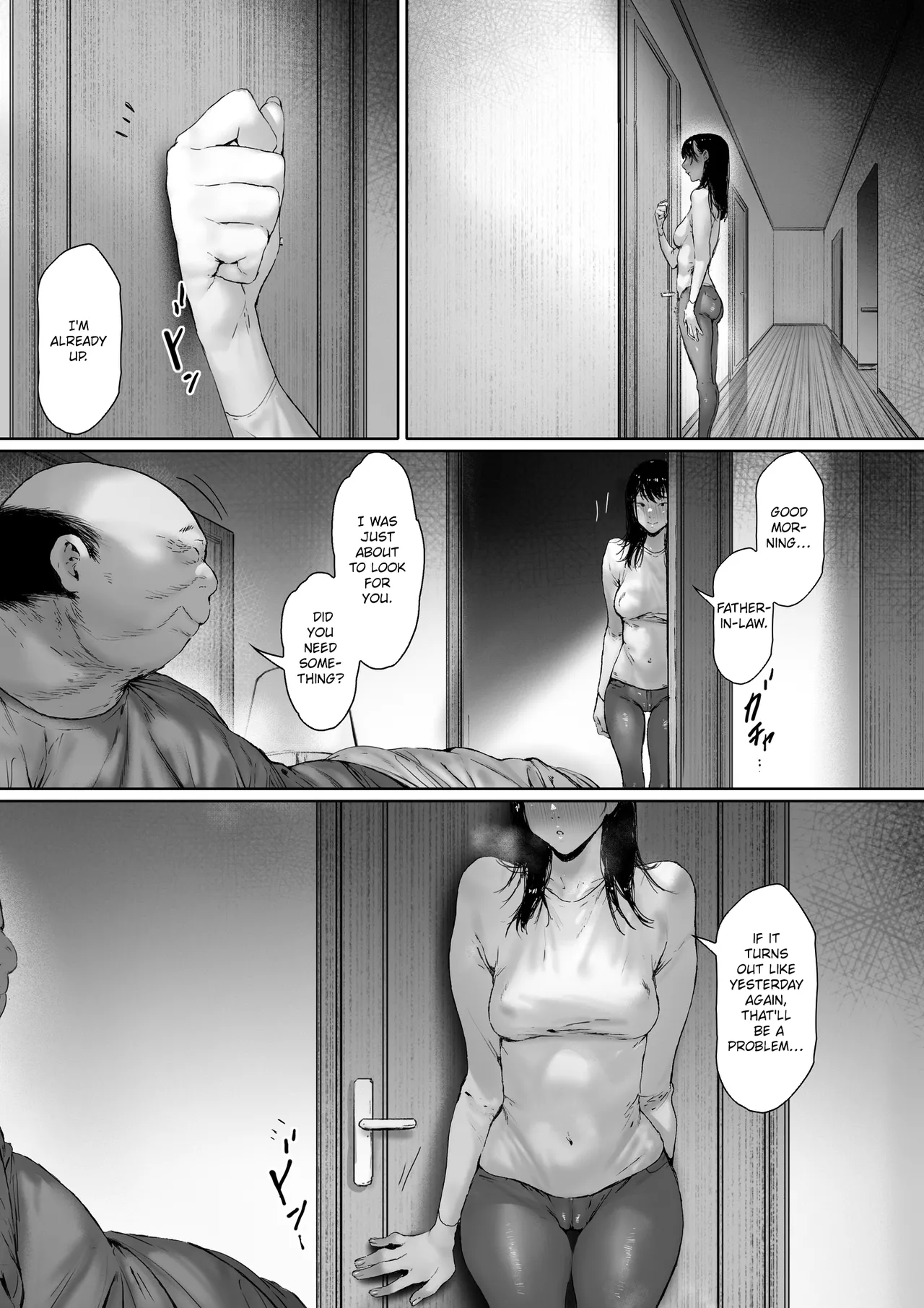 Now Living With My Father-In-Law, I Was Supposed to Have a Happy Newlywed Life Part 2 page 79