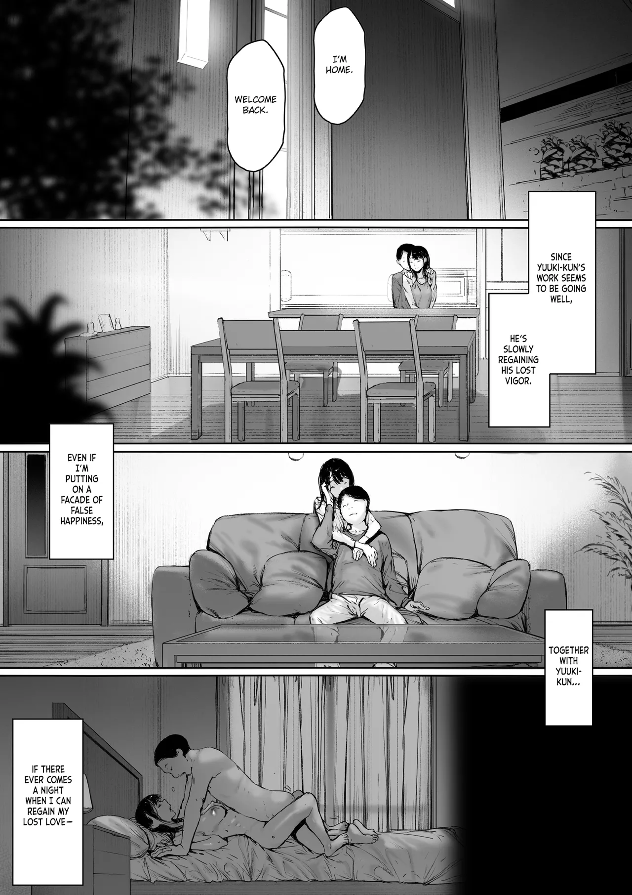 Now Living With My Father-In-Law, I Was Supposed to Have a Happy Newlywed Life Part 2 page 88
