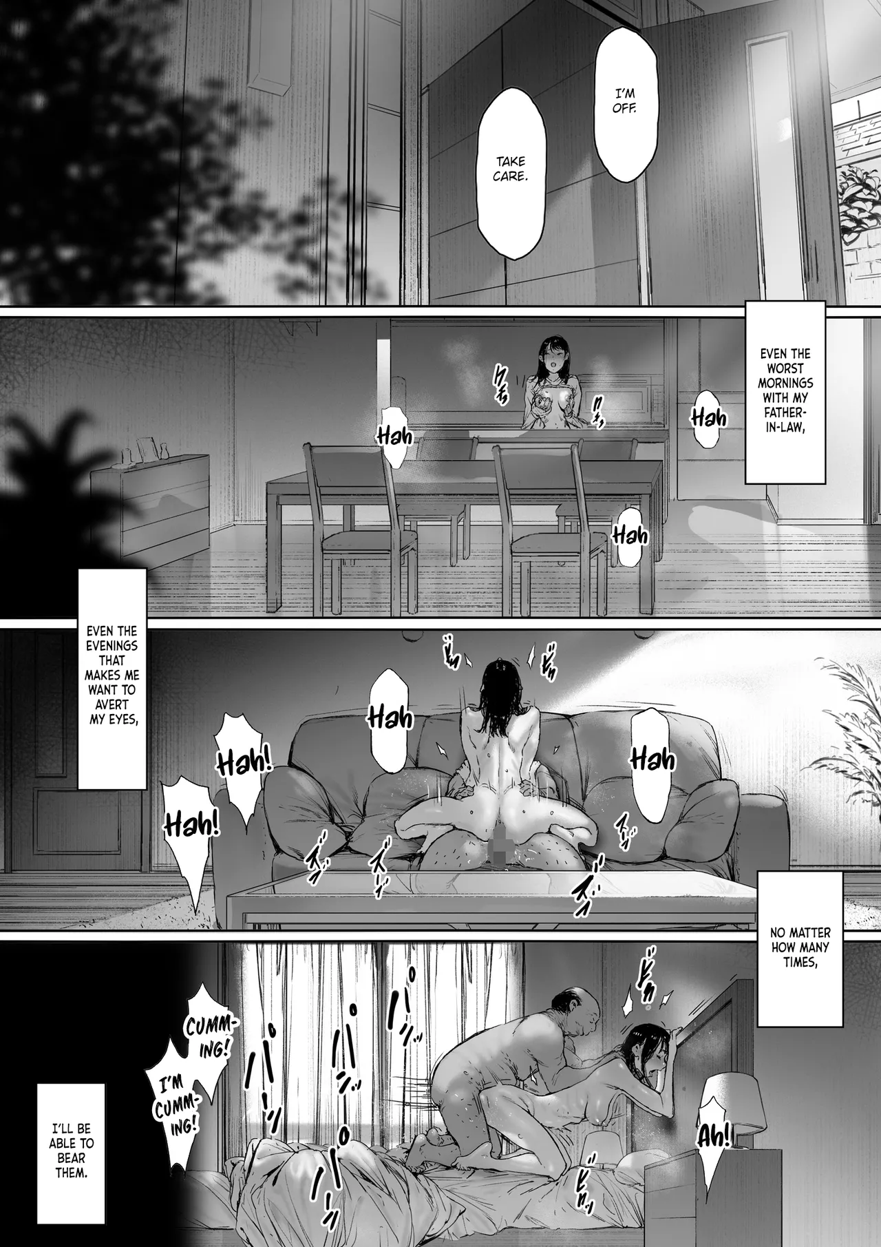 Now Living With My Father-In-Law, I Was Supposed to Have a Happy Newlywed Life Part 2 page 89