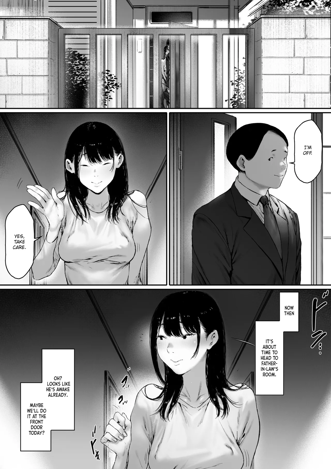 Now Living With My Father-In-Law, I Was Supposed to Have a Happy Newlywed Life Part 2 page 94