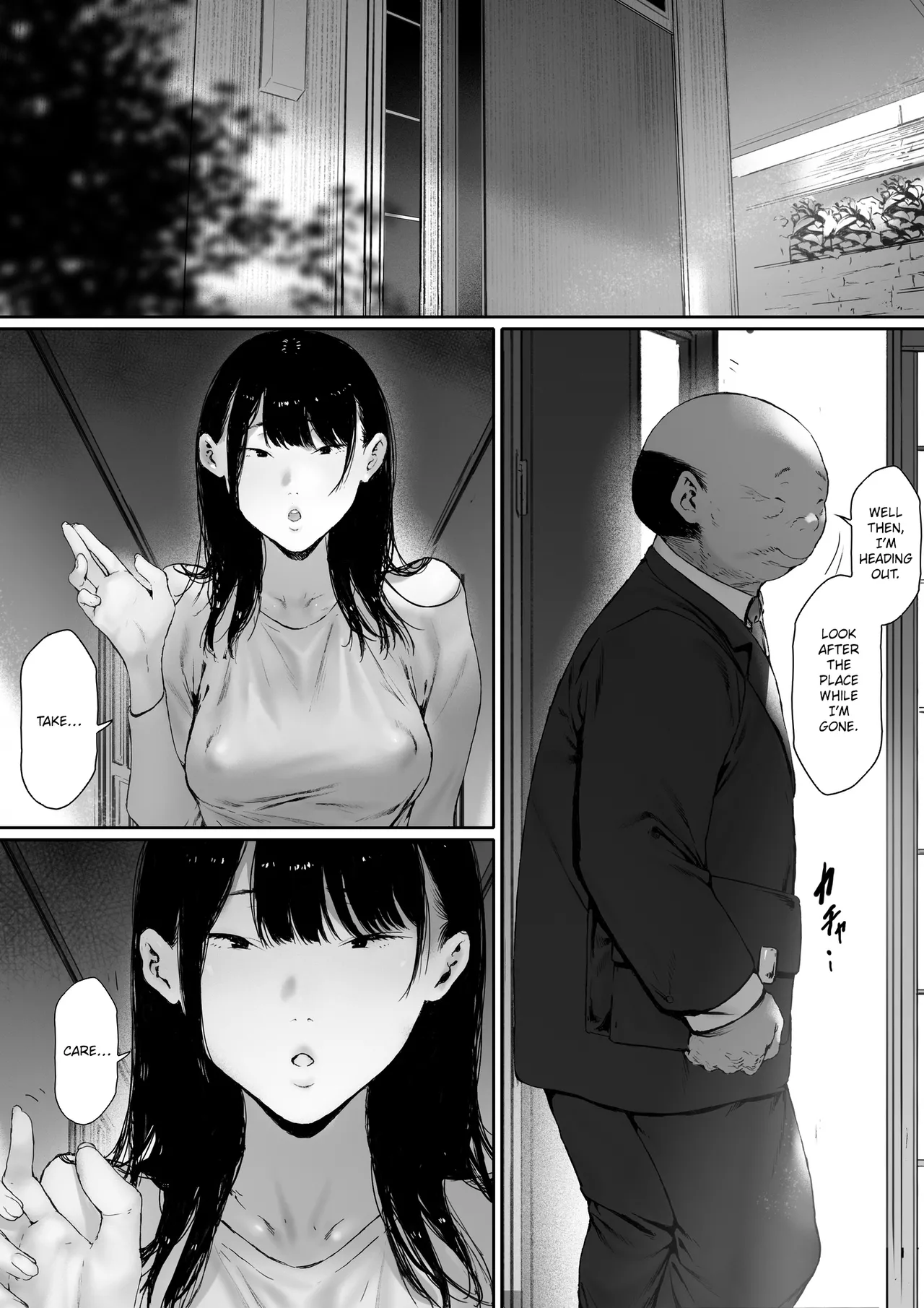 Now Living With My Father-In-Law, I Was Supposed to Have a Happy Newlywed Life Part 2 page 96