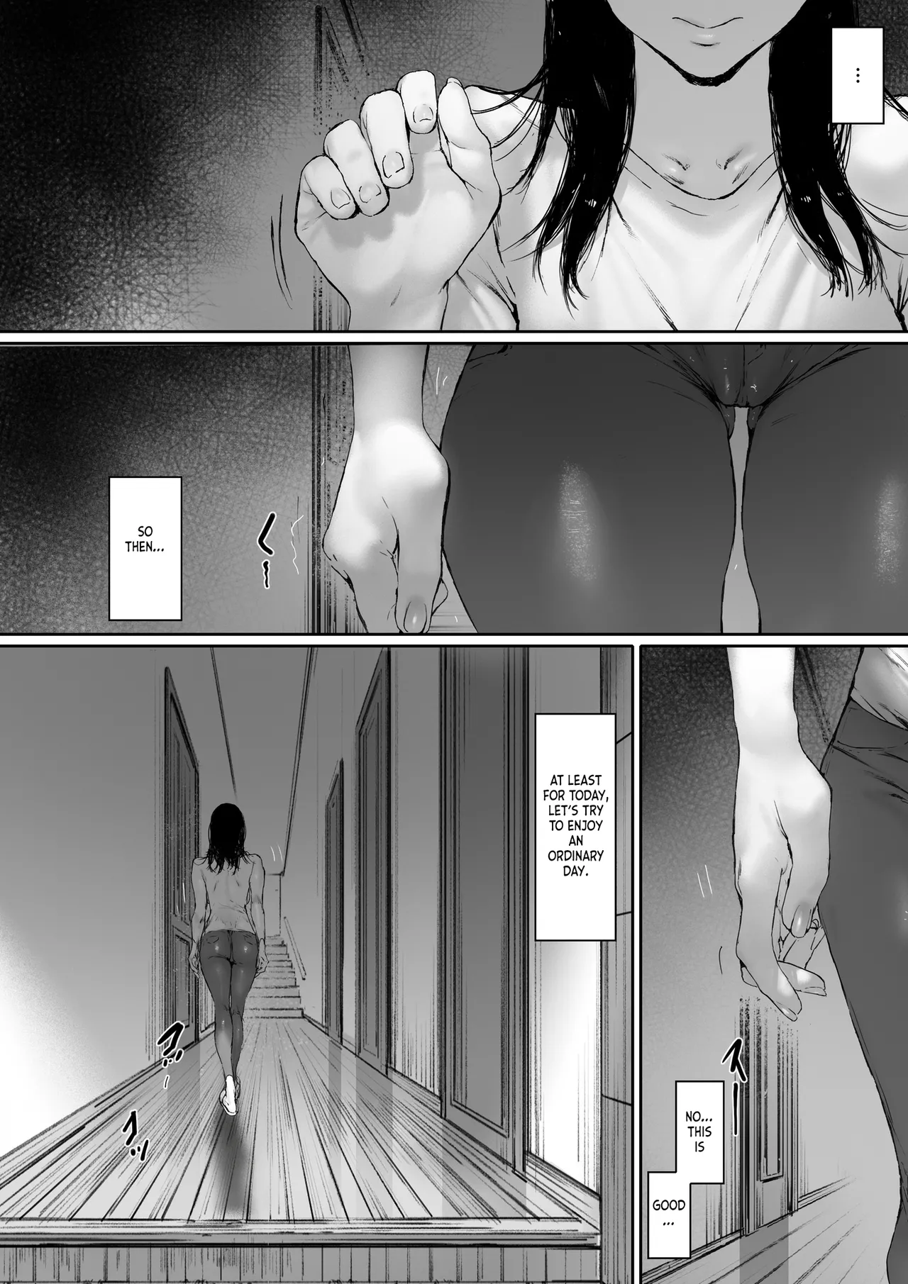 Now Living With My Father-In-Law, I Was Supposed to Have a Happy Newlywed Life Part 2 page 98