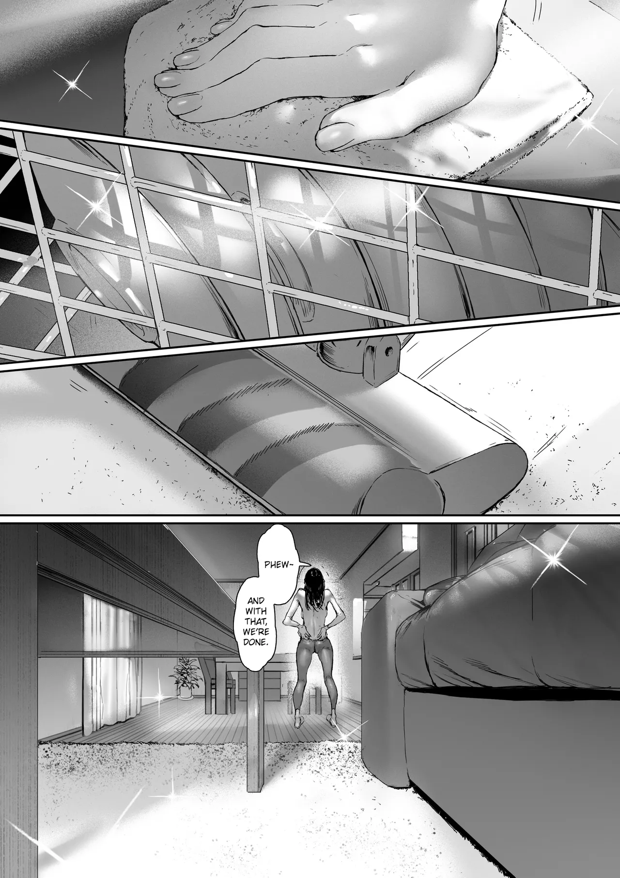 Now Living With My Father-In-Law, I Was Supposed to Have a Happy Newlywed Life Part 2 page 99