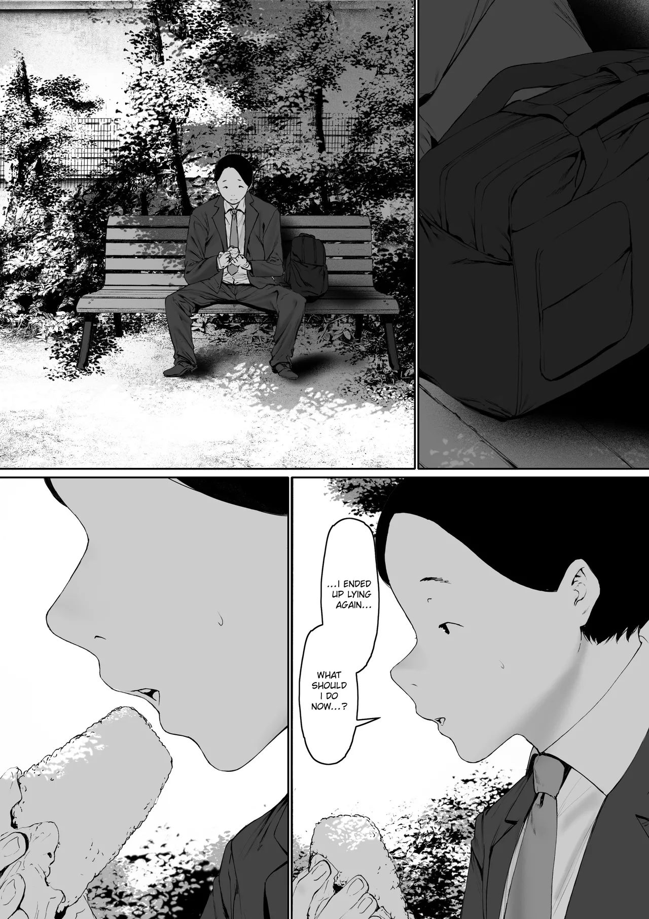 Now Living With My Father-In-Law, I Was Supposed to Have a Happy Newlywed Life Part 3 page 109
