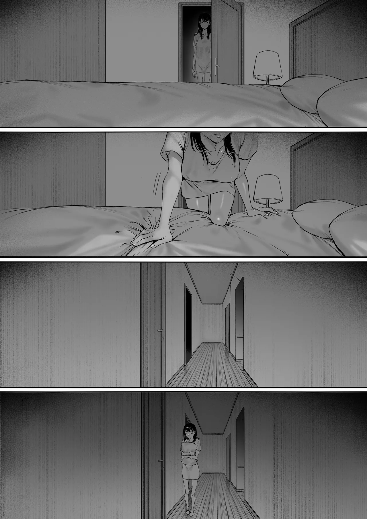 Now Living With My Father-In-Law, I Was Supposed to Have a Happy Newlywed Life Part 3 page 113