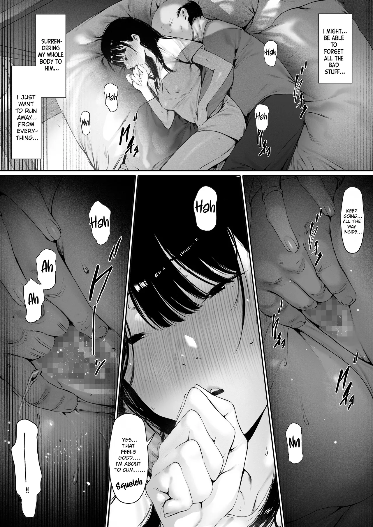 Now Living With My Father-In-Law, I Was Supposed to Have a Happy Newlywed Life Part 3 page 13