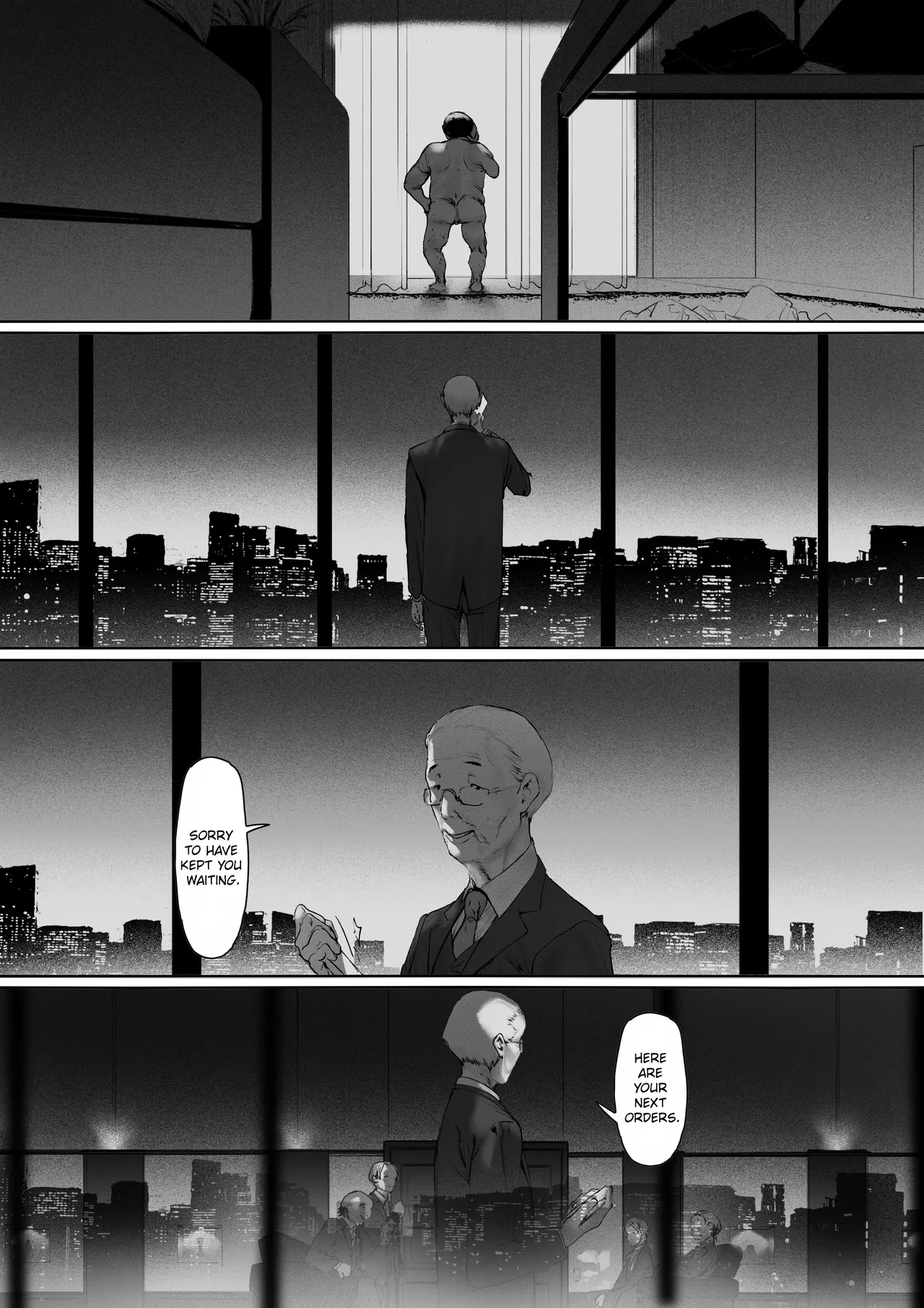 Now Living With My Father-In-Law, I Was Supposed to Have a Happy Newlywed Life Part 3 page 136