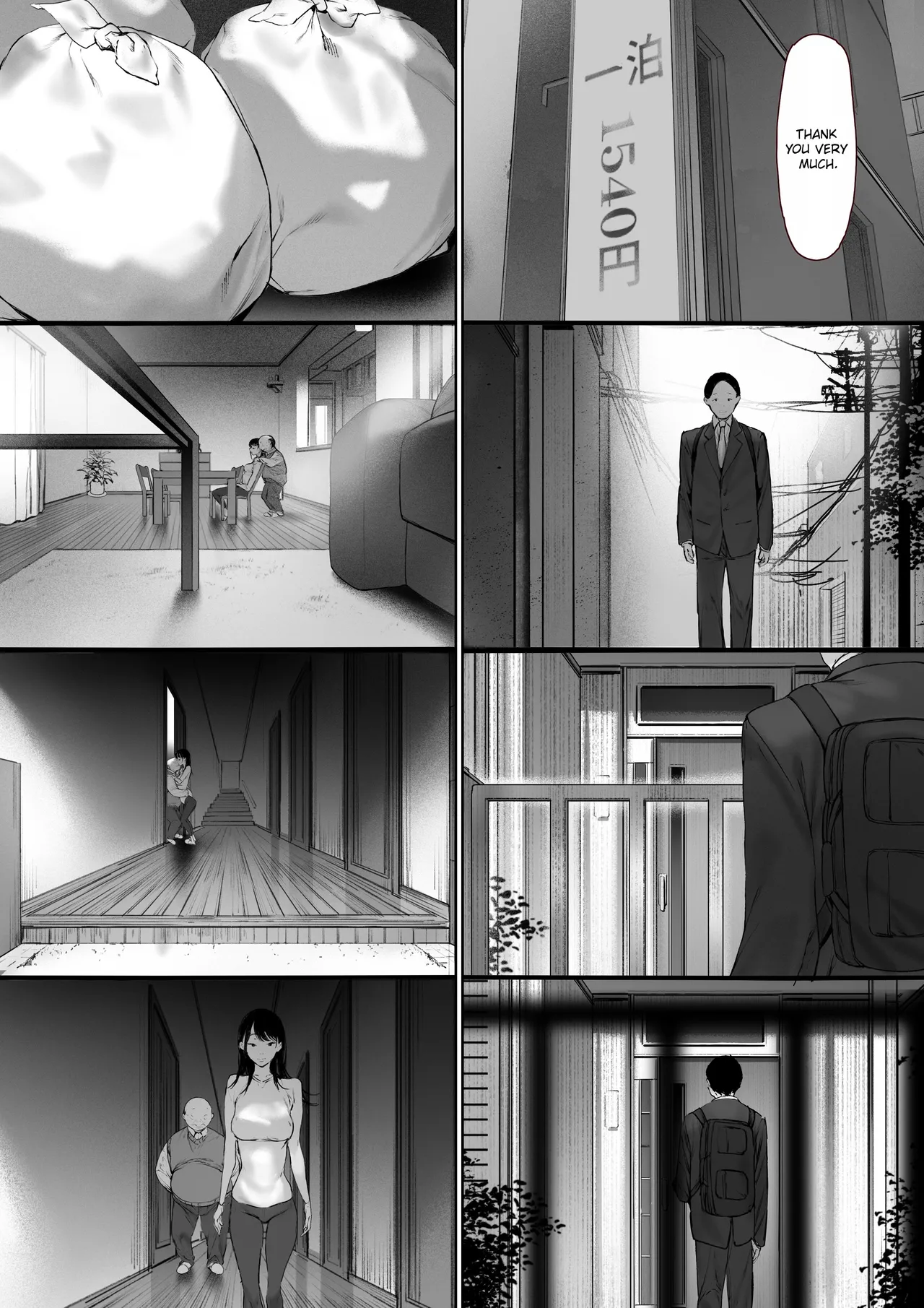 Now Living With My Father-In-Law, I Was Supposed to Have a Happy Newlywed Life Part 3 page 157