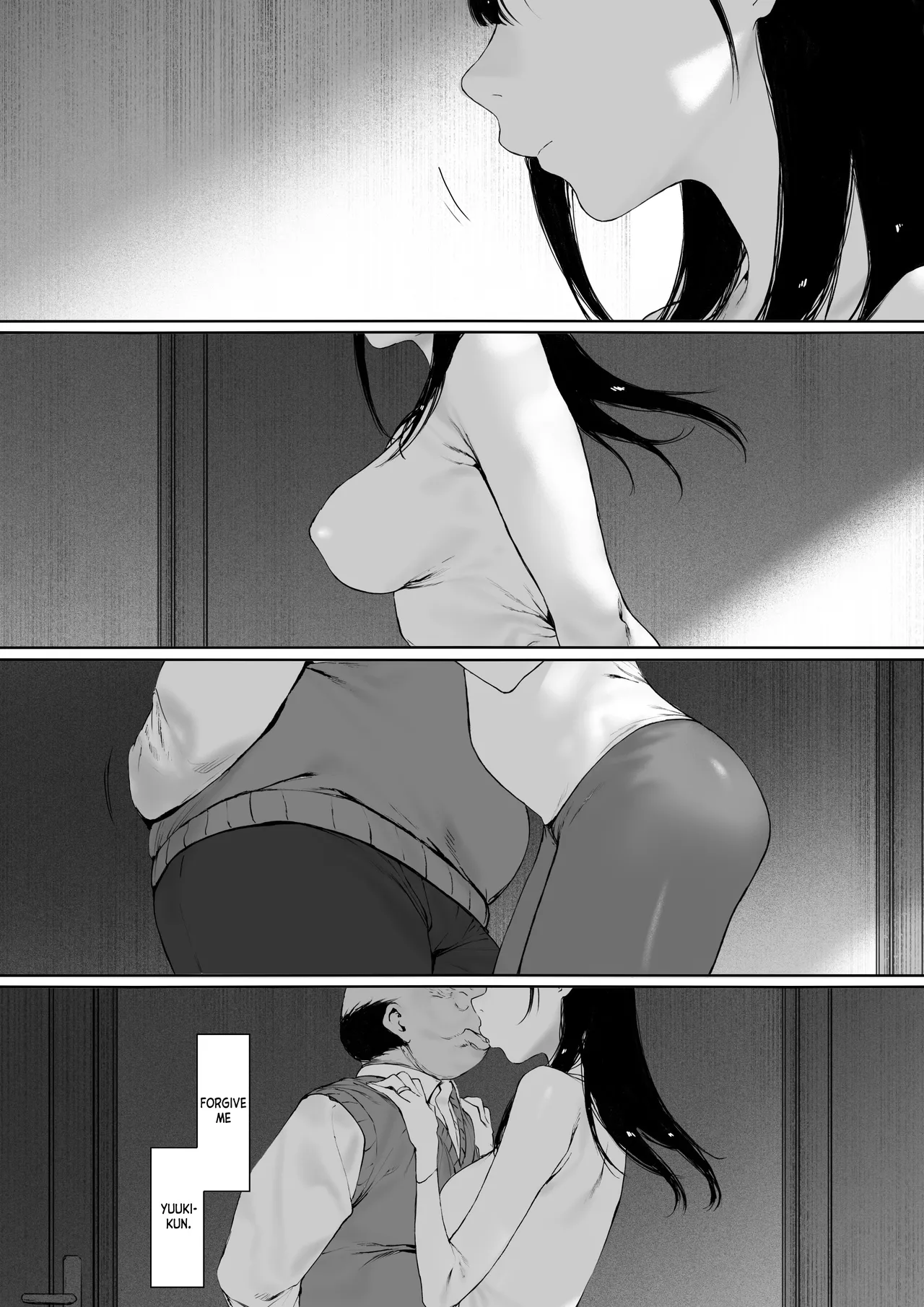 Now Living With My Father-In-Law, I Was Supposed to Have a Happy Newlywed Life Part 3 page 160